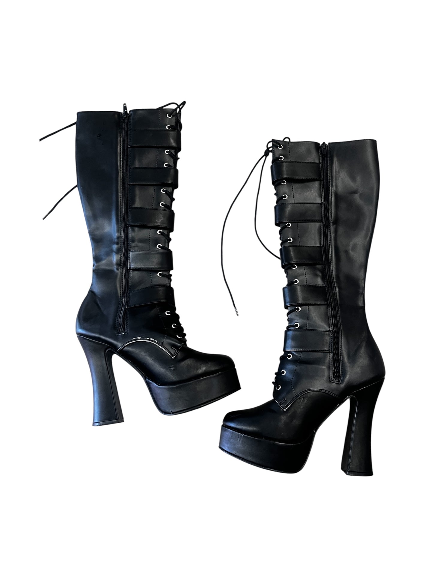 Pleaser Boots #9888