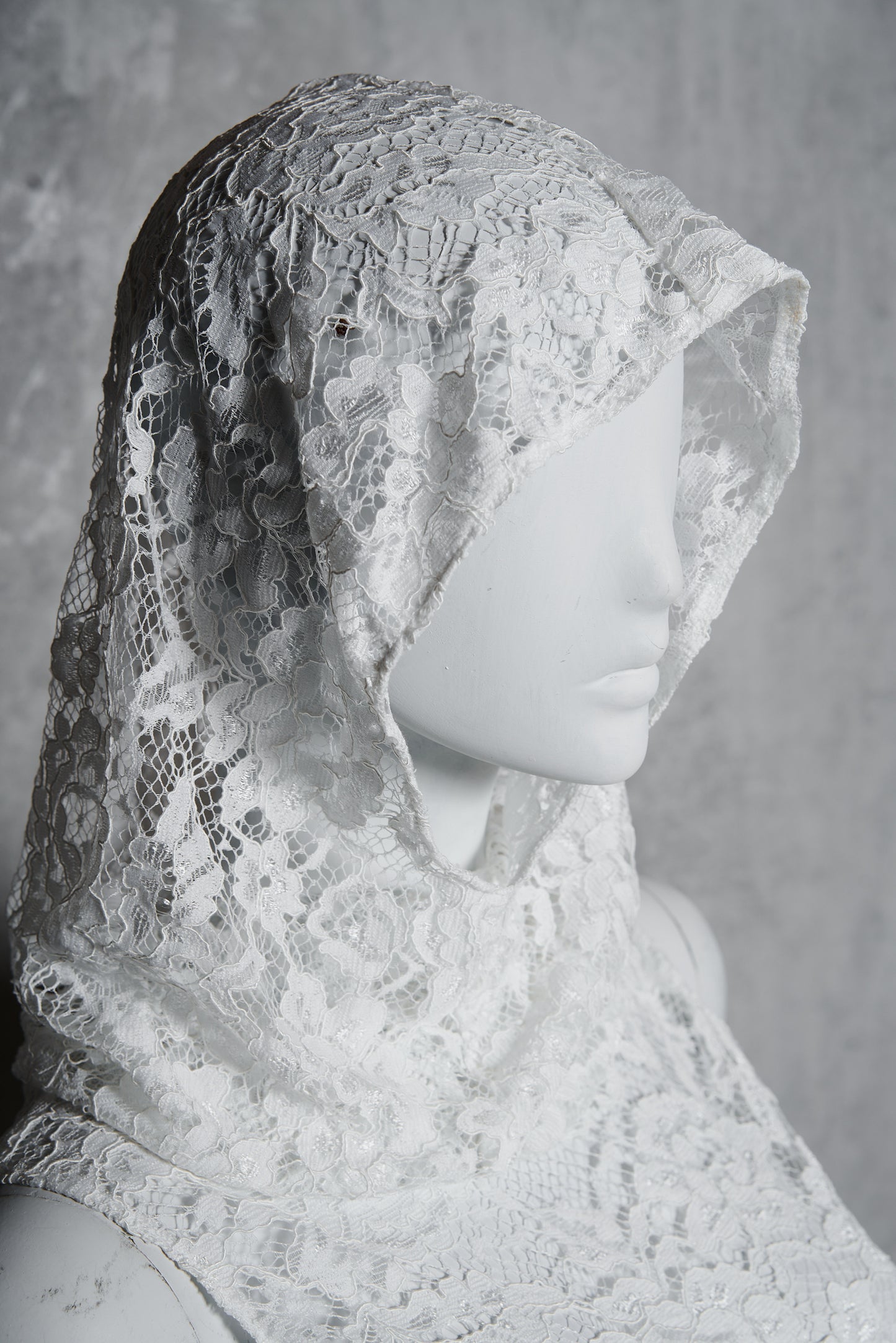 MiW! Lace Balaclava Tank Onesize #3363