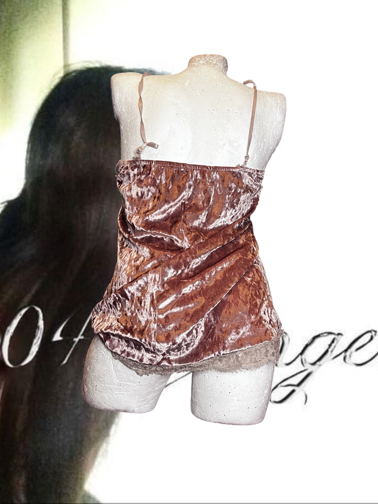 Velvet Dream 90s Cami #10466