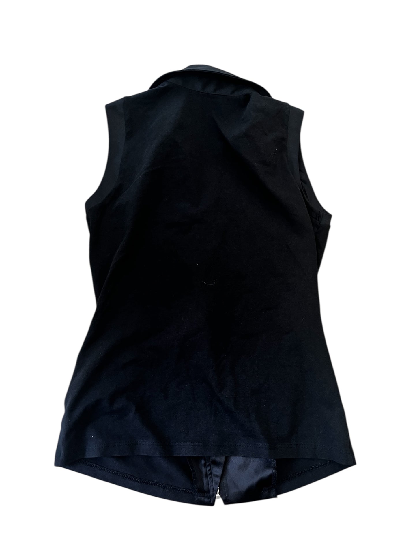 Zipper Vest #8486