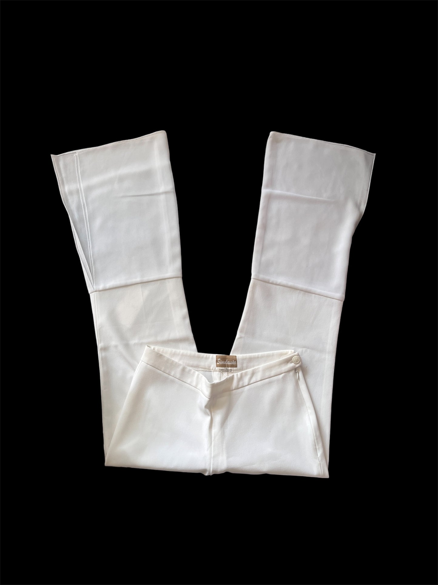 Low Waist Pants #12623