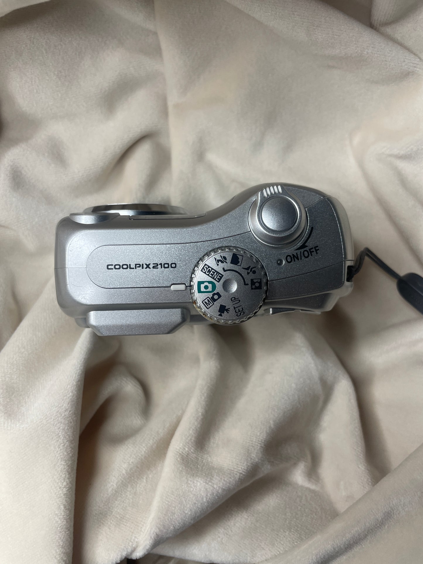 Digital camera
