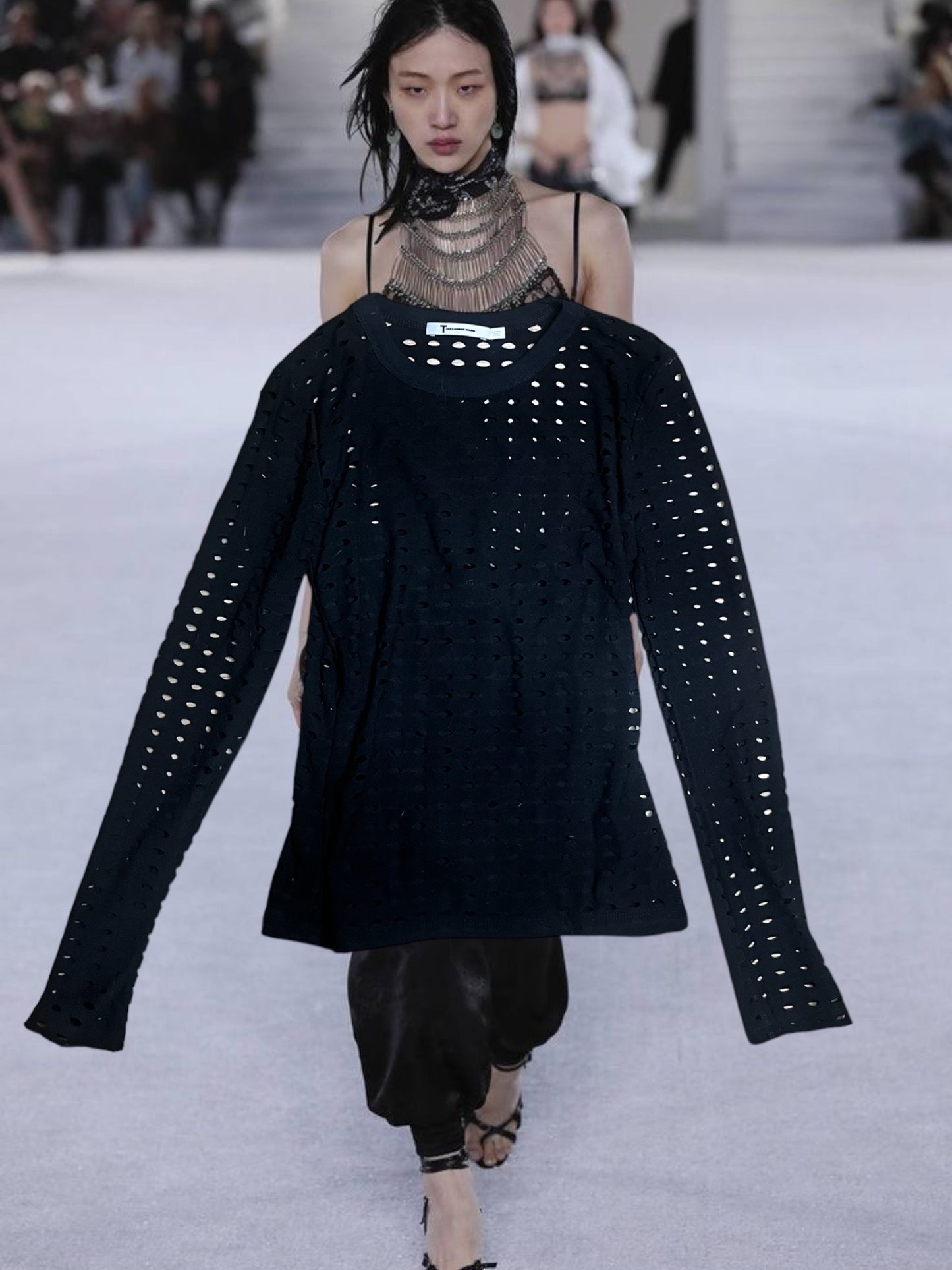Alexander Wang Longsleeve S #2277