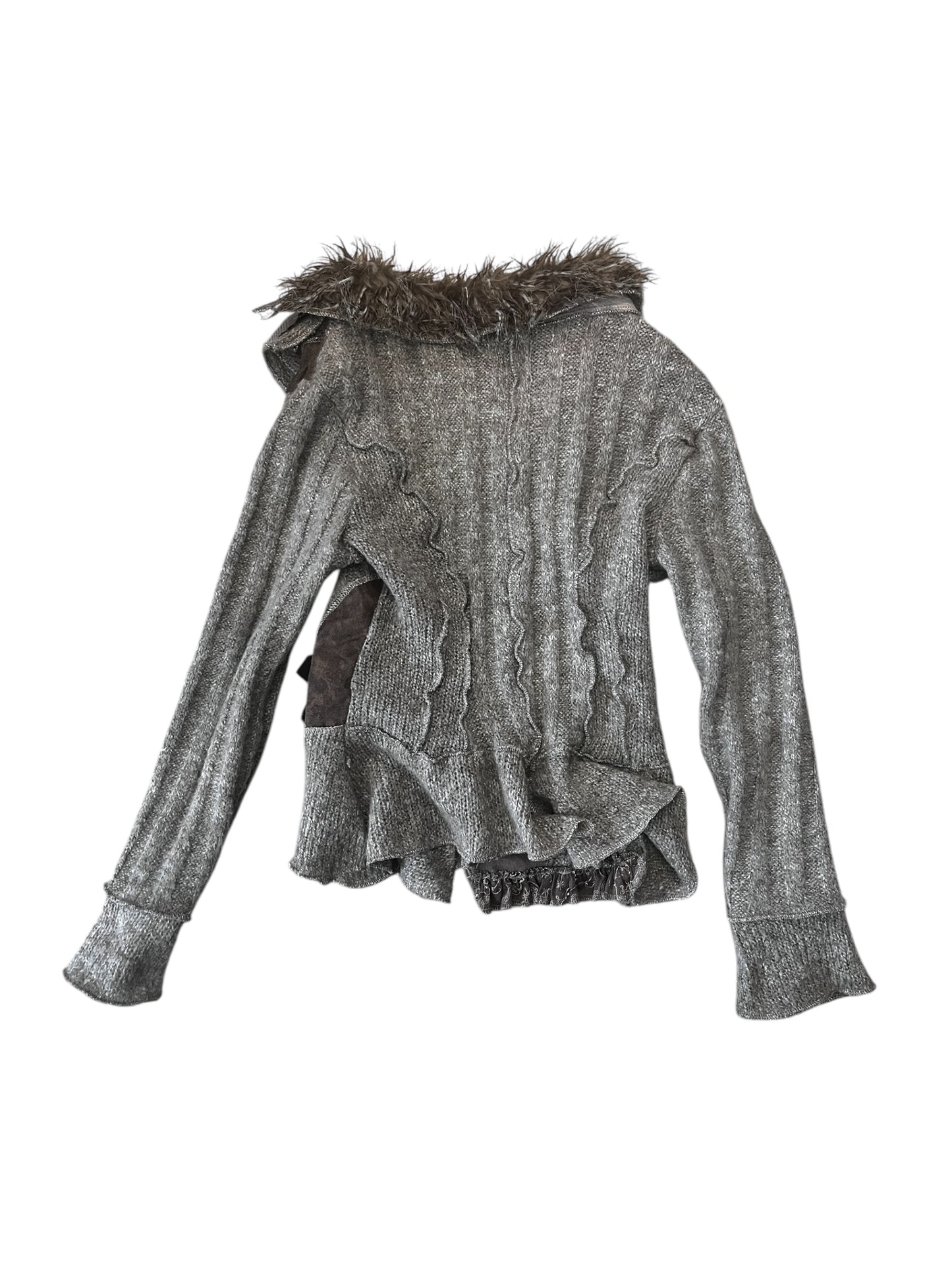 Detailed Jacket #8382