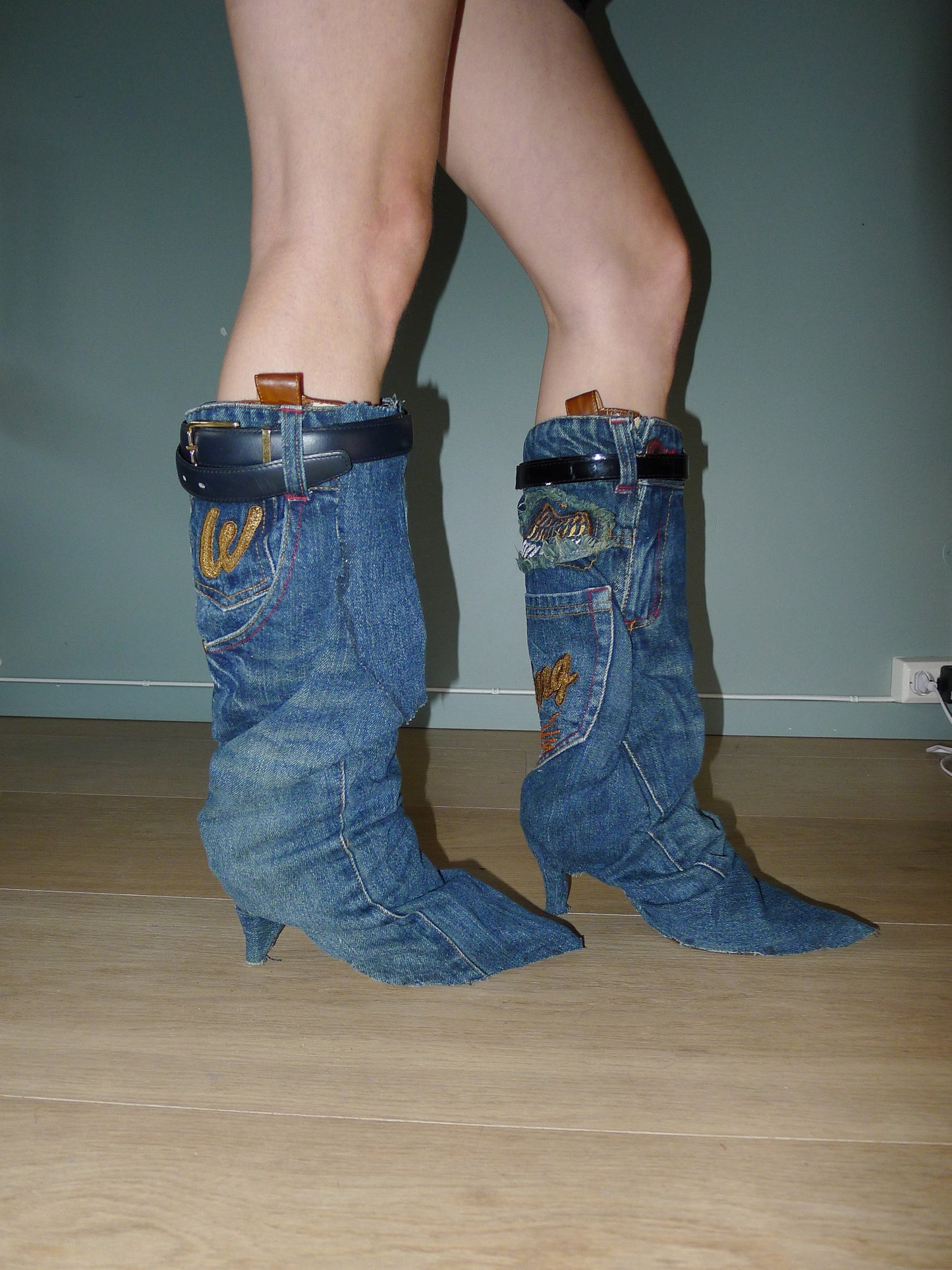 WEAR THE PANTS