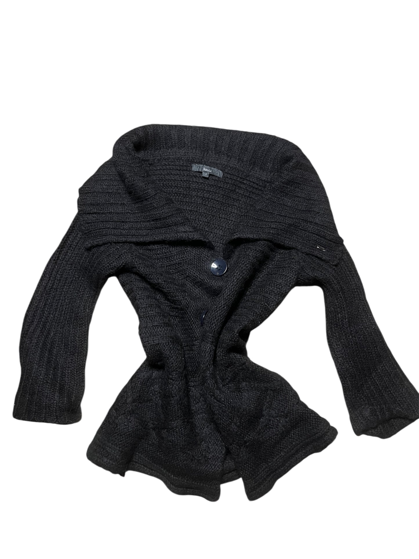 Kocca Off-Shoulder Knit Cardigan #11286