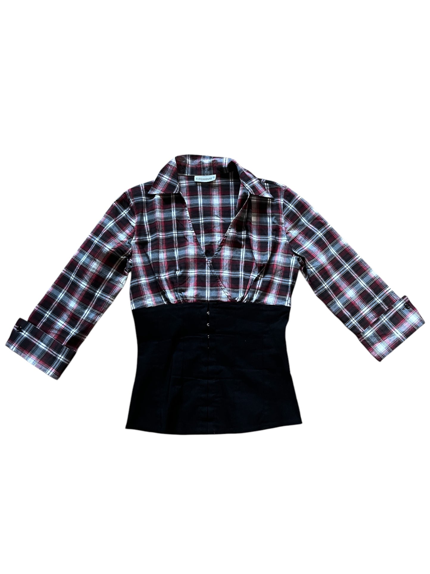 Rockstar Corset Shirt #6117