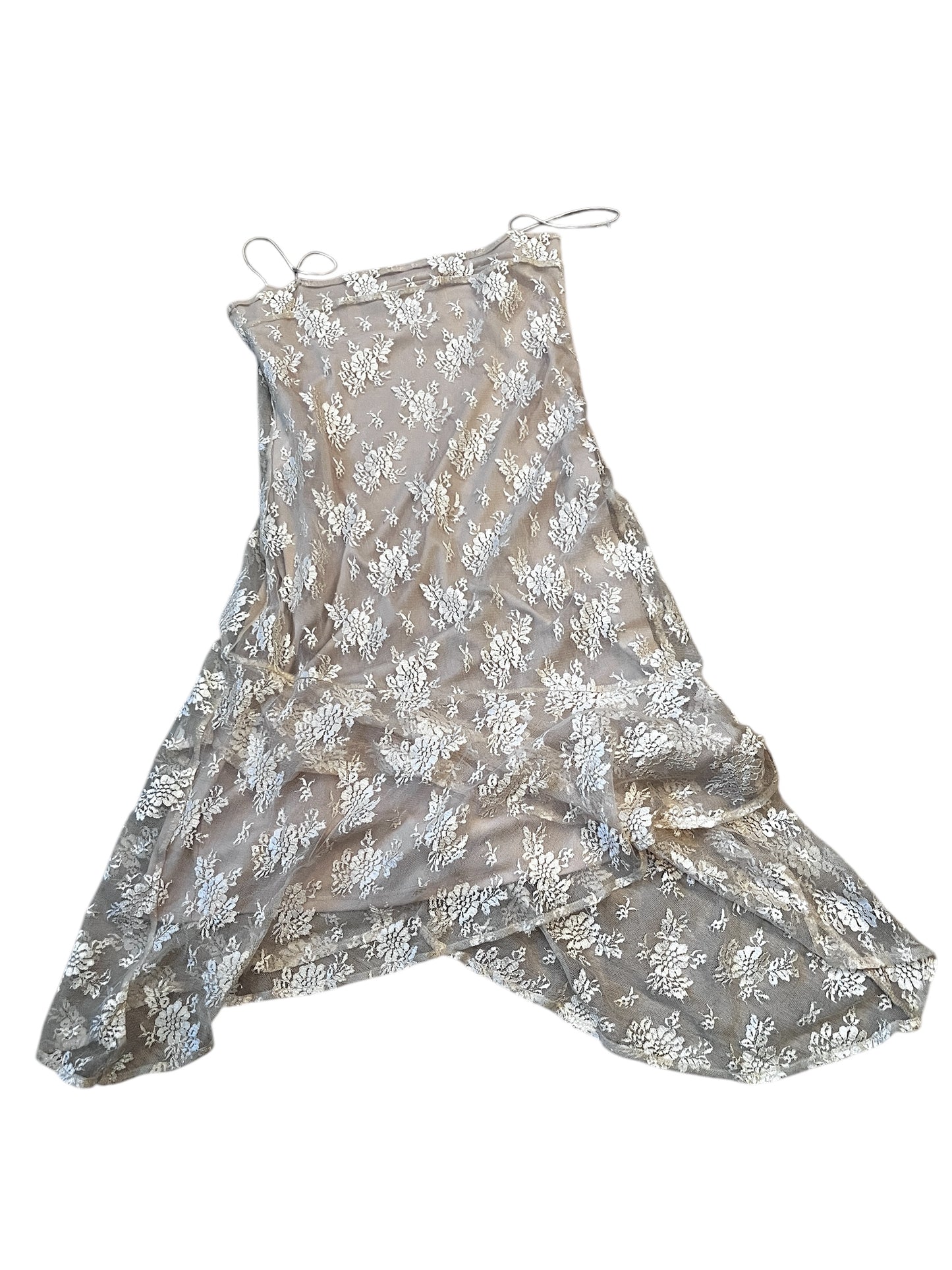 Sheer Dress #7351