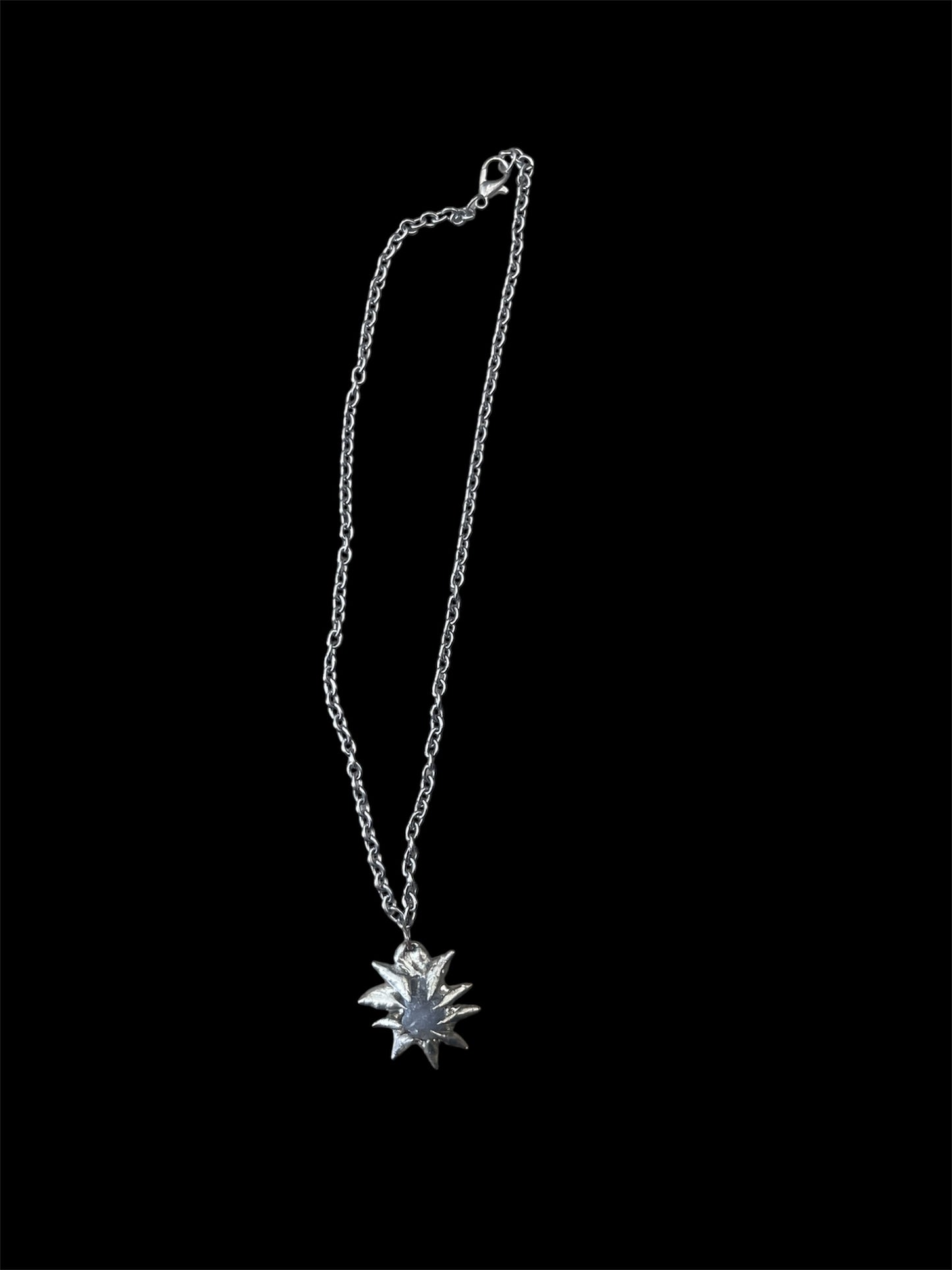 Crystal Star Reliquary — #12890