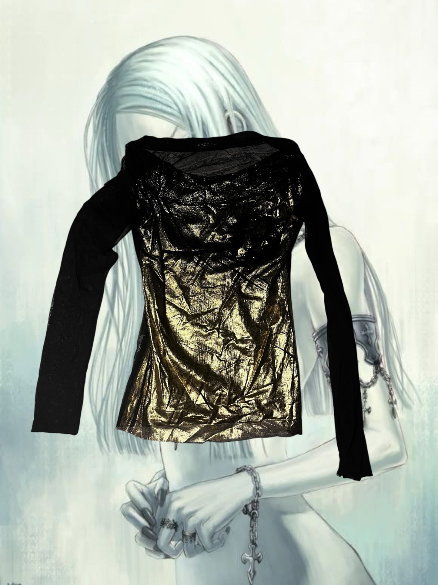 Gold Top #9012