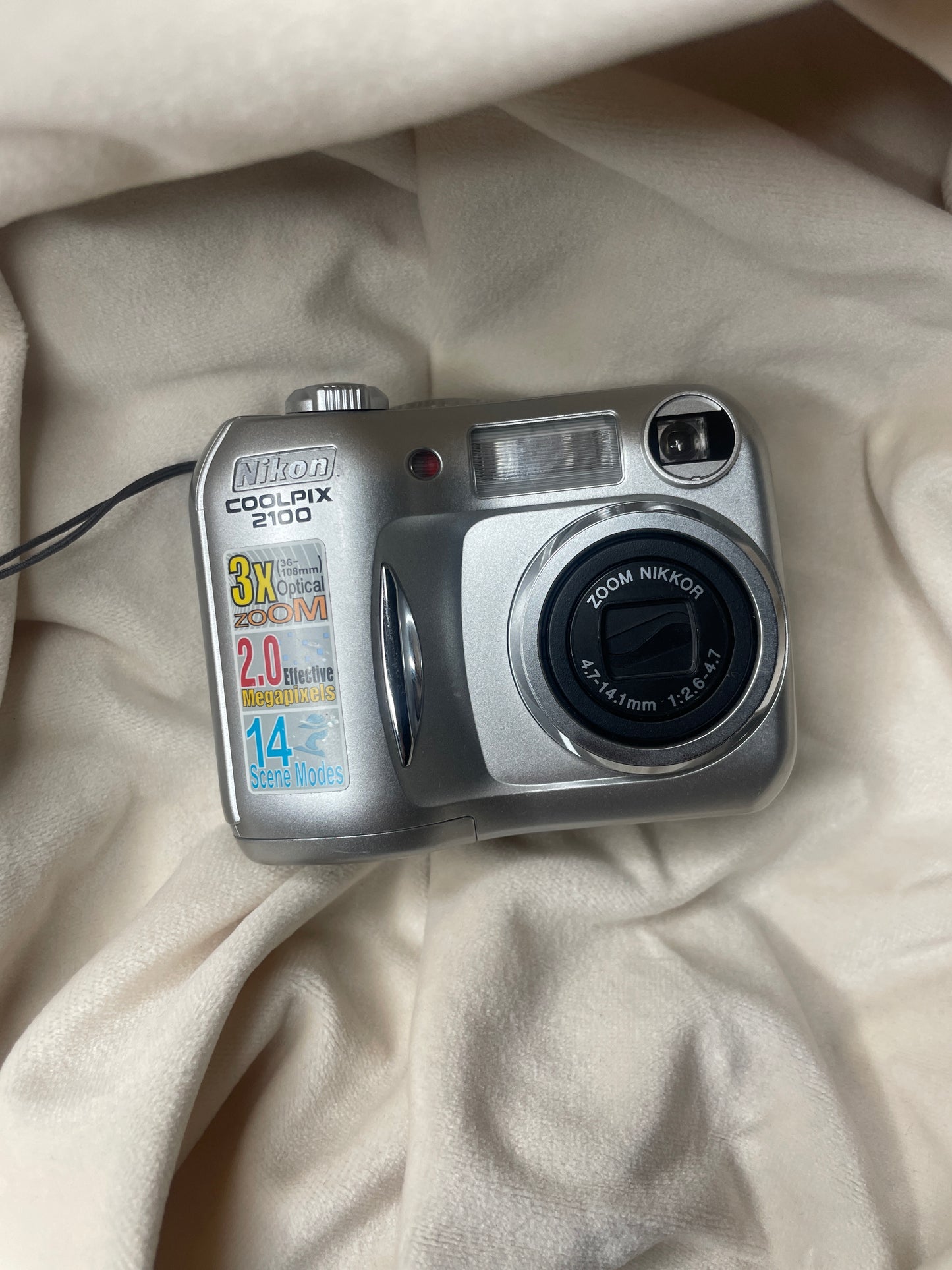 Digital camera
