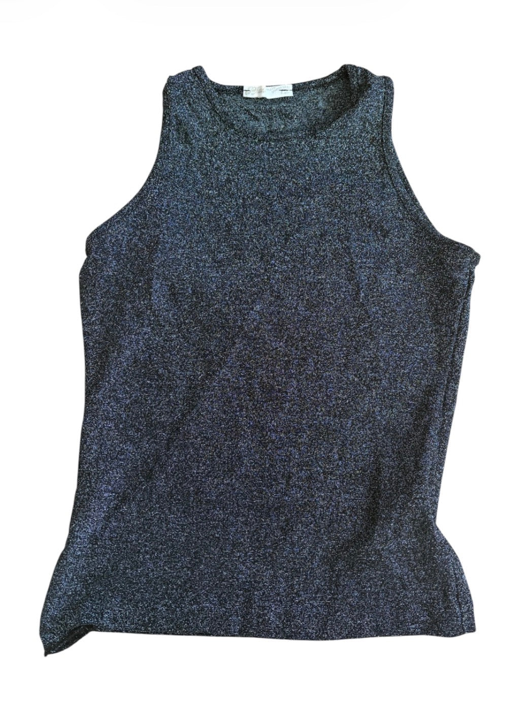Metallic Glitter Tank #13678