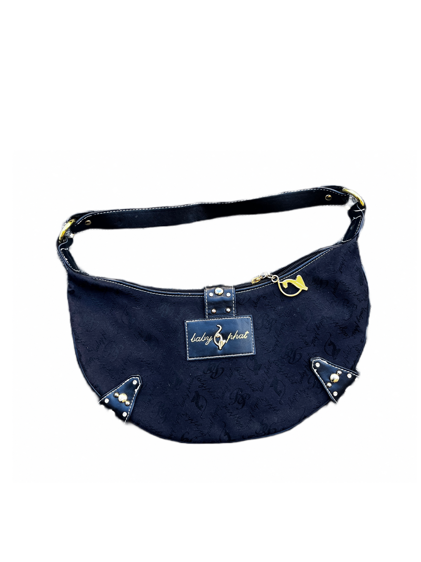 Baby Phat Baguette Bag #4658