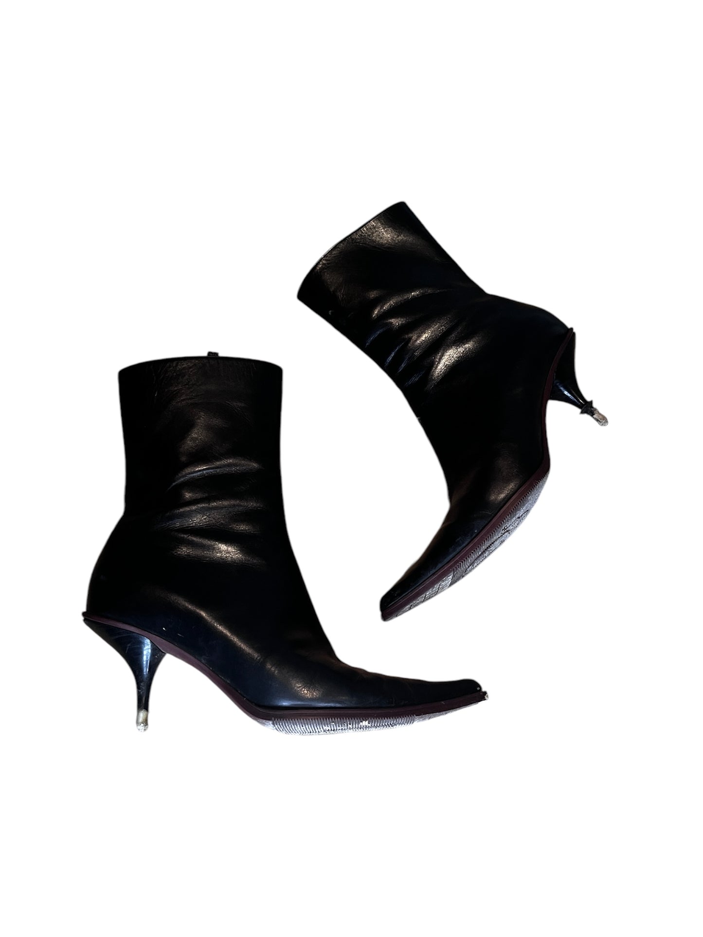 Dior Office Siren Boots #5663