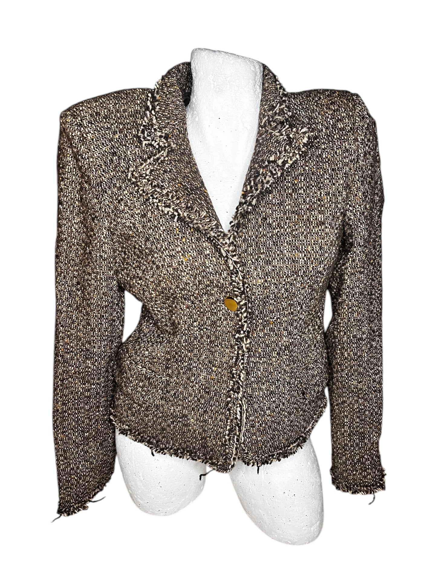 Tweed Jacket #8120