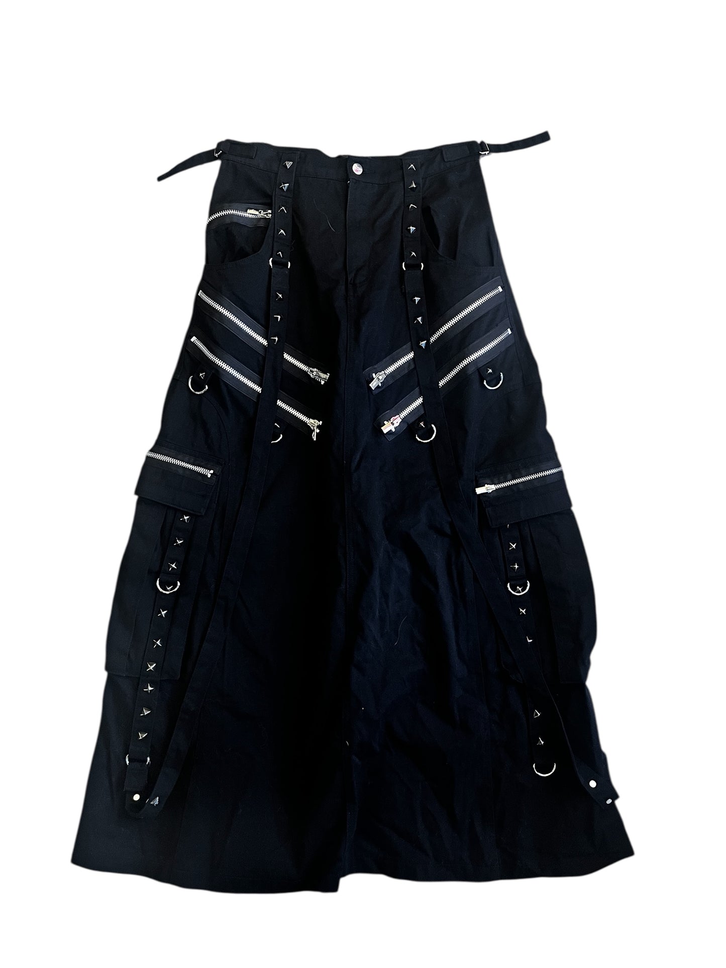 Queen Of Darkness Skirt #10379