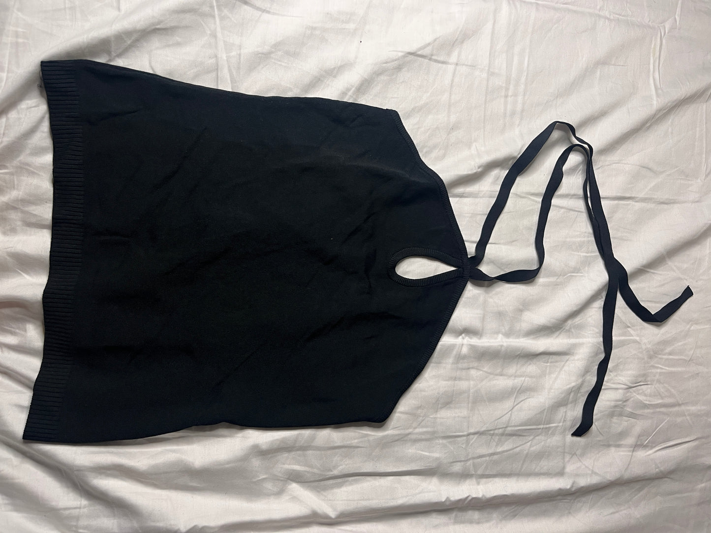 Halterneck Top #11313
