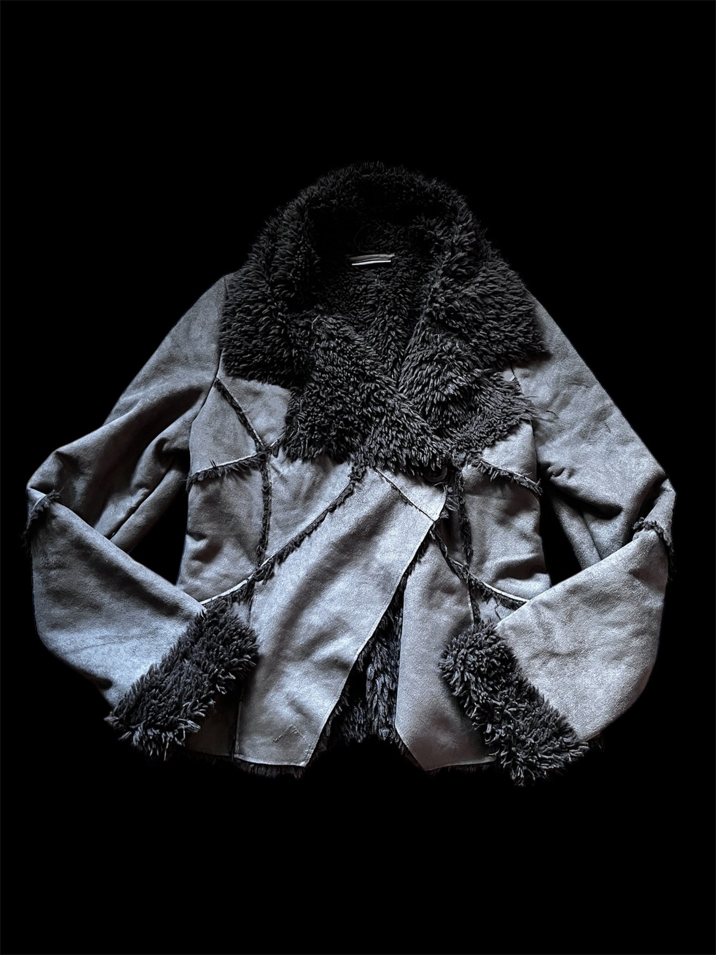 Soft Faux Jacket #6113