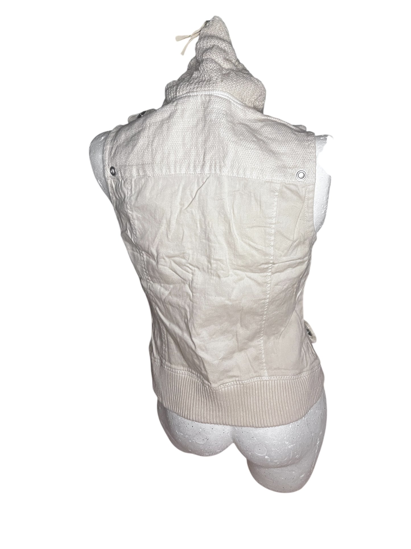 Zipper Vest #7329