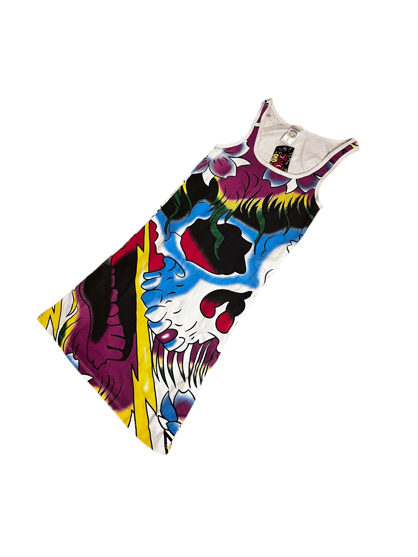 Ed Hardy Mini Dress #7338