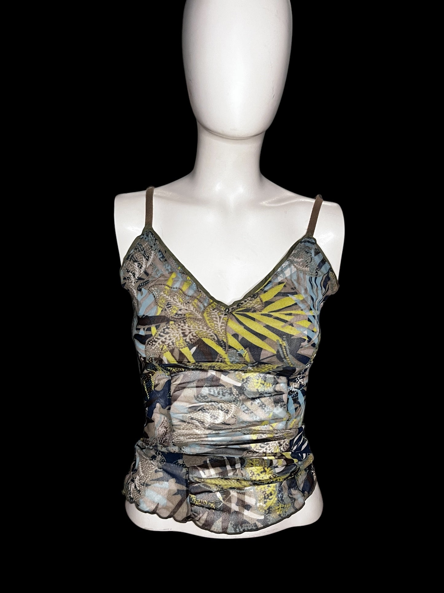 Mesh Cami #6650
