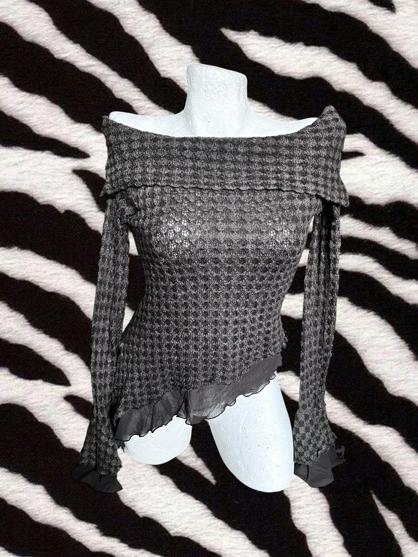 Bellissima Chic Jumper #8884