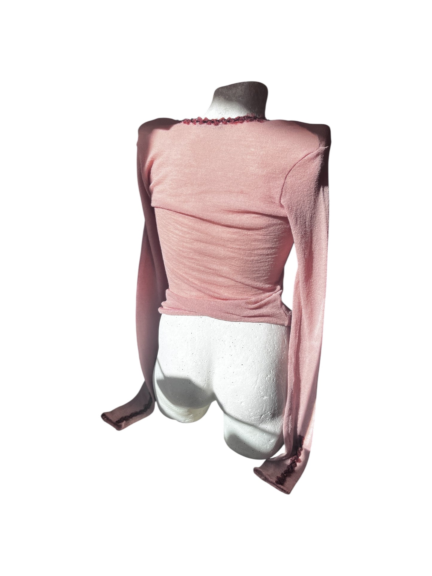 Pink Top #8521