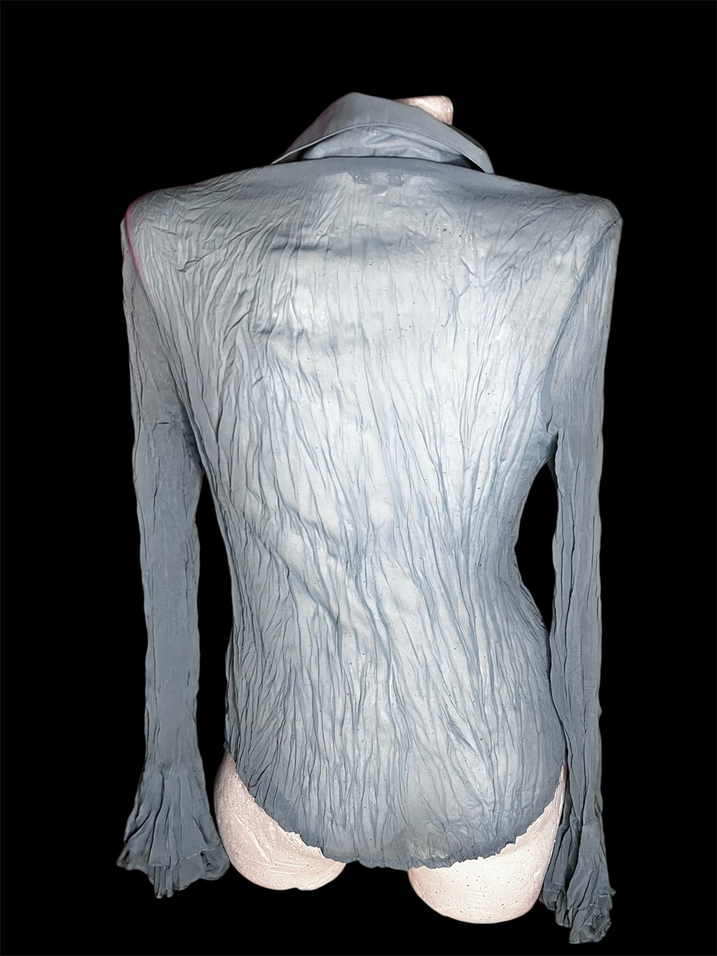 Silk Shirt #5734