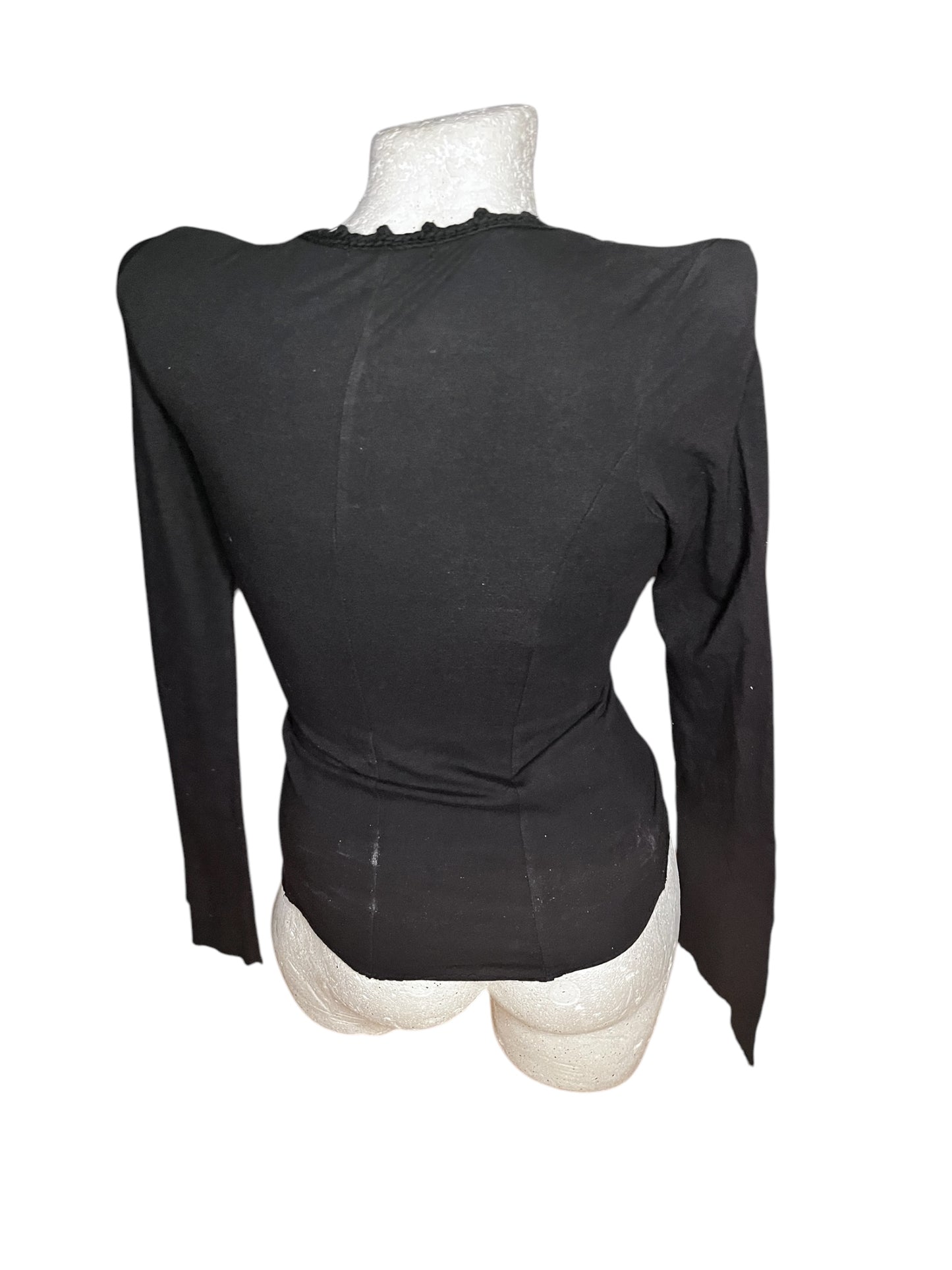 Black Top #7337