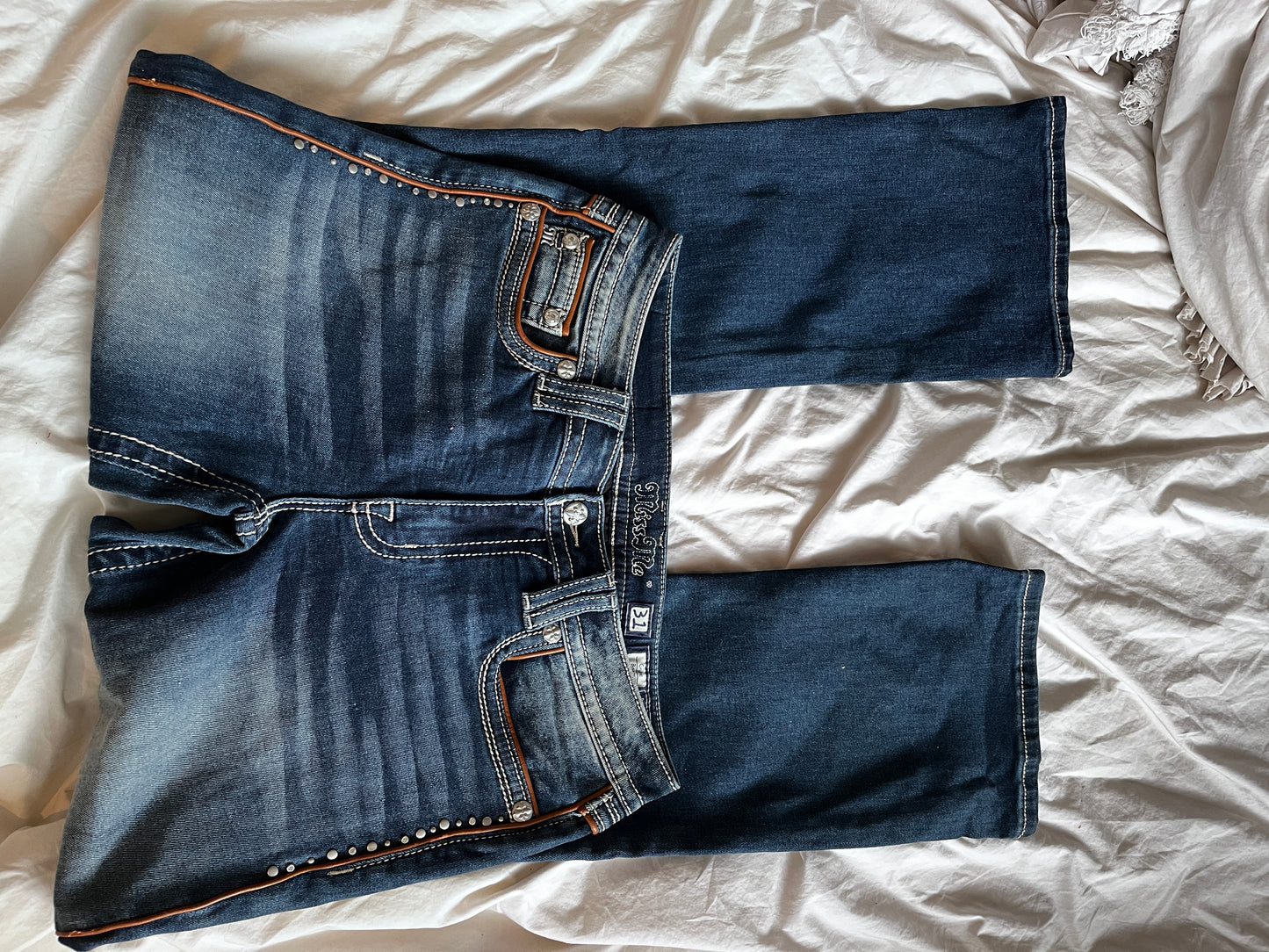 Deadstock As New Miss Me Jeans #6033