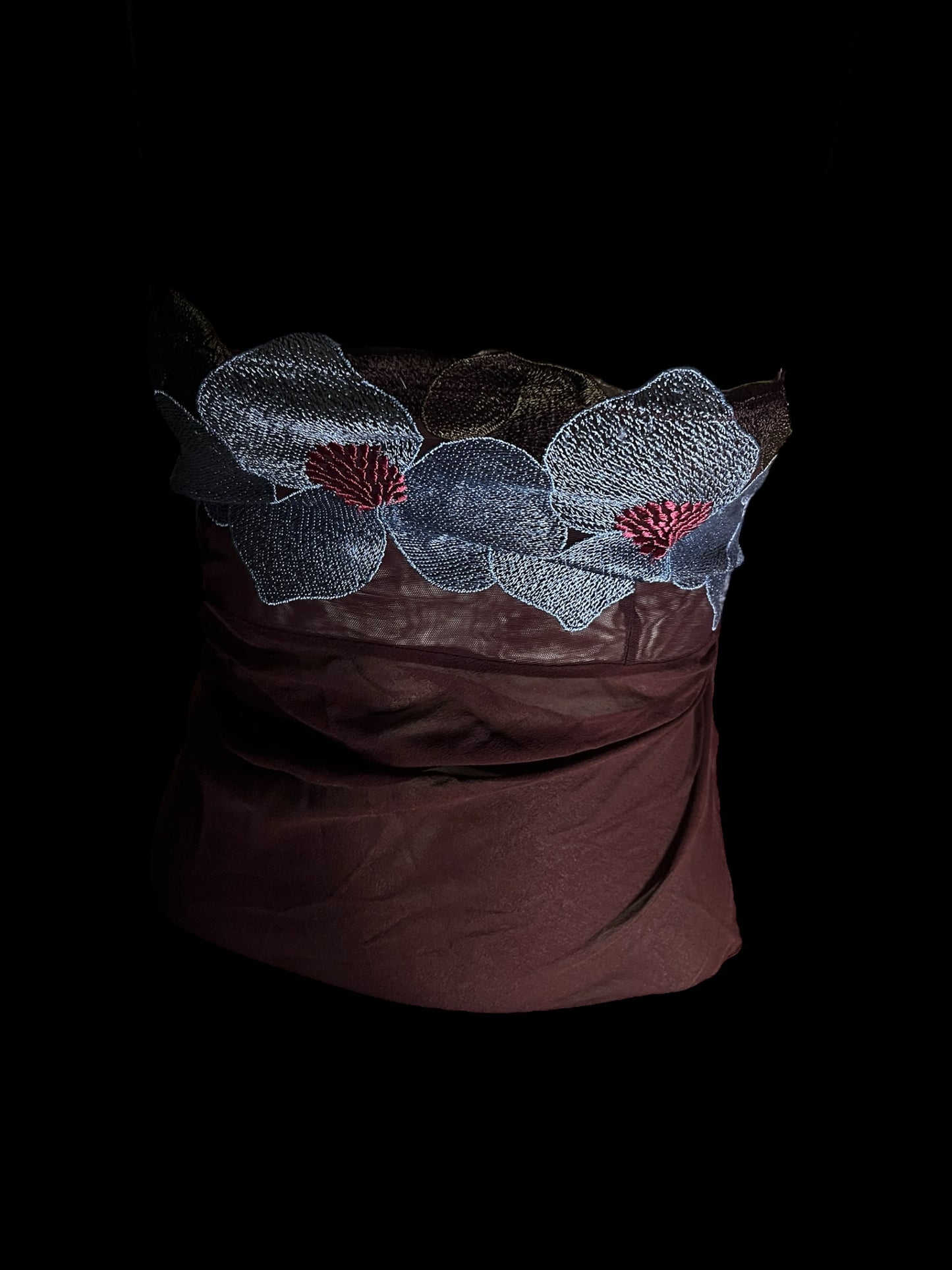 100% Silk Cami #6646