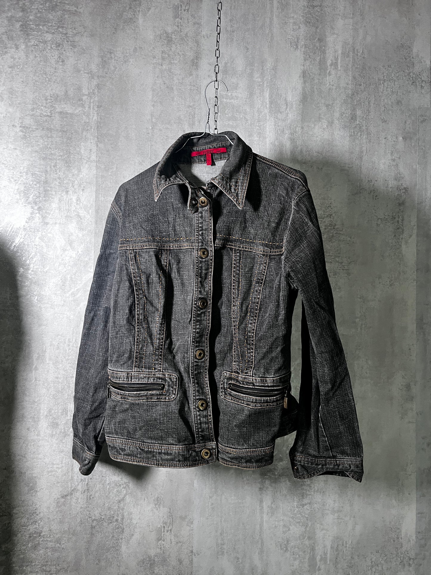 Gianfranco Ferré Red Label Denim Jacket #10740