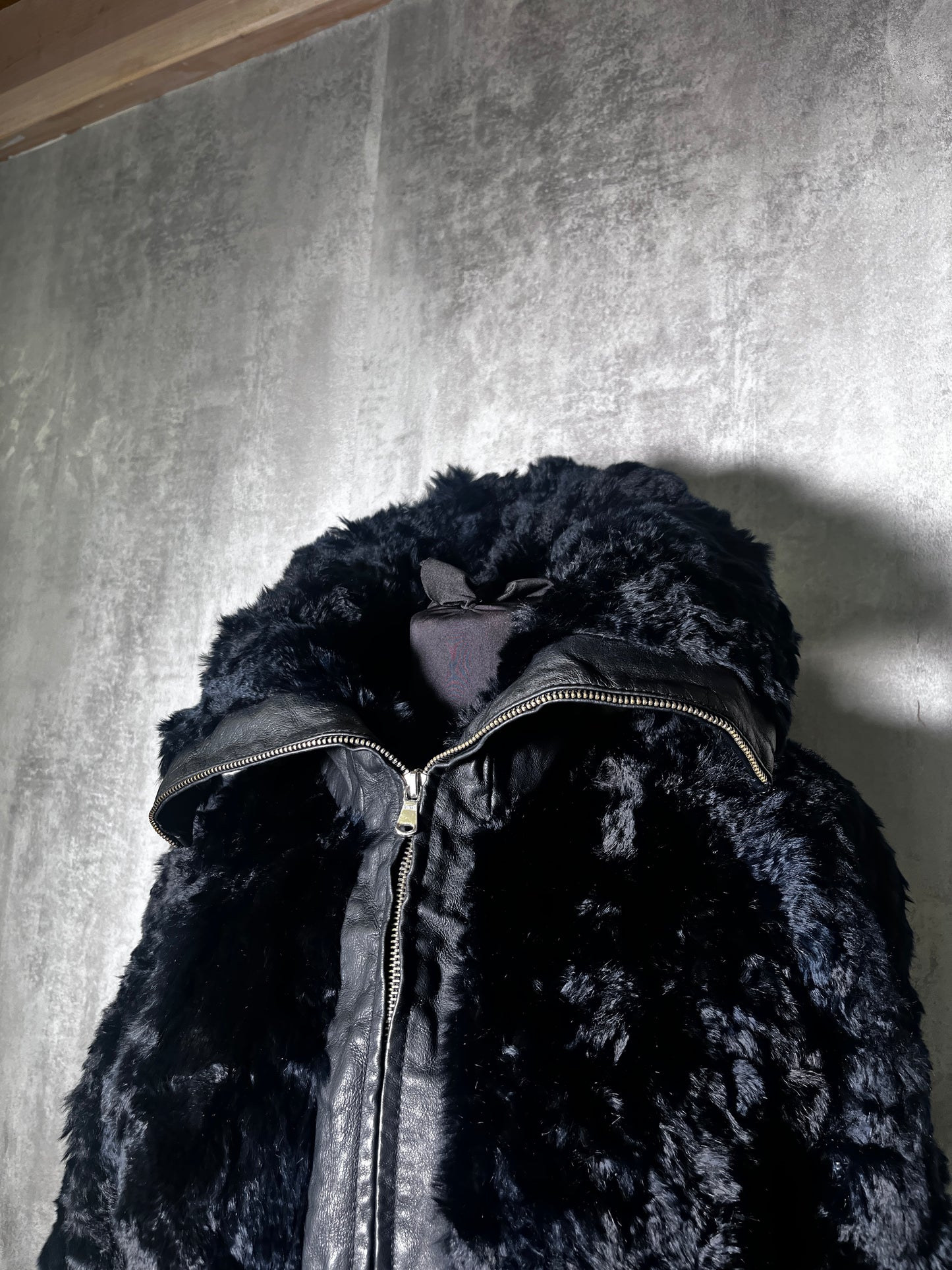 A jacket to fucking die for #10553