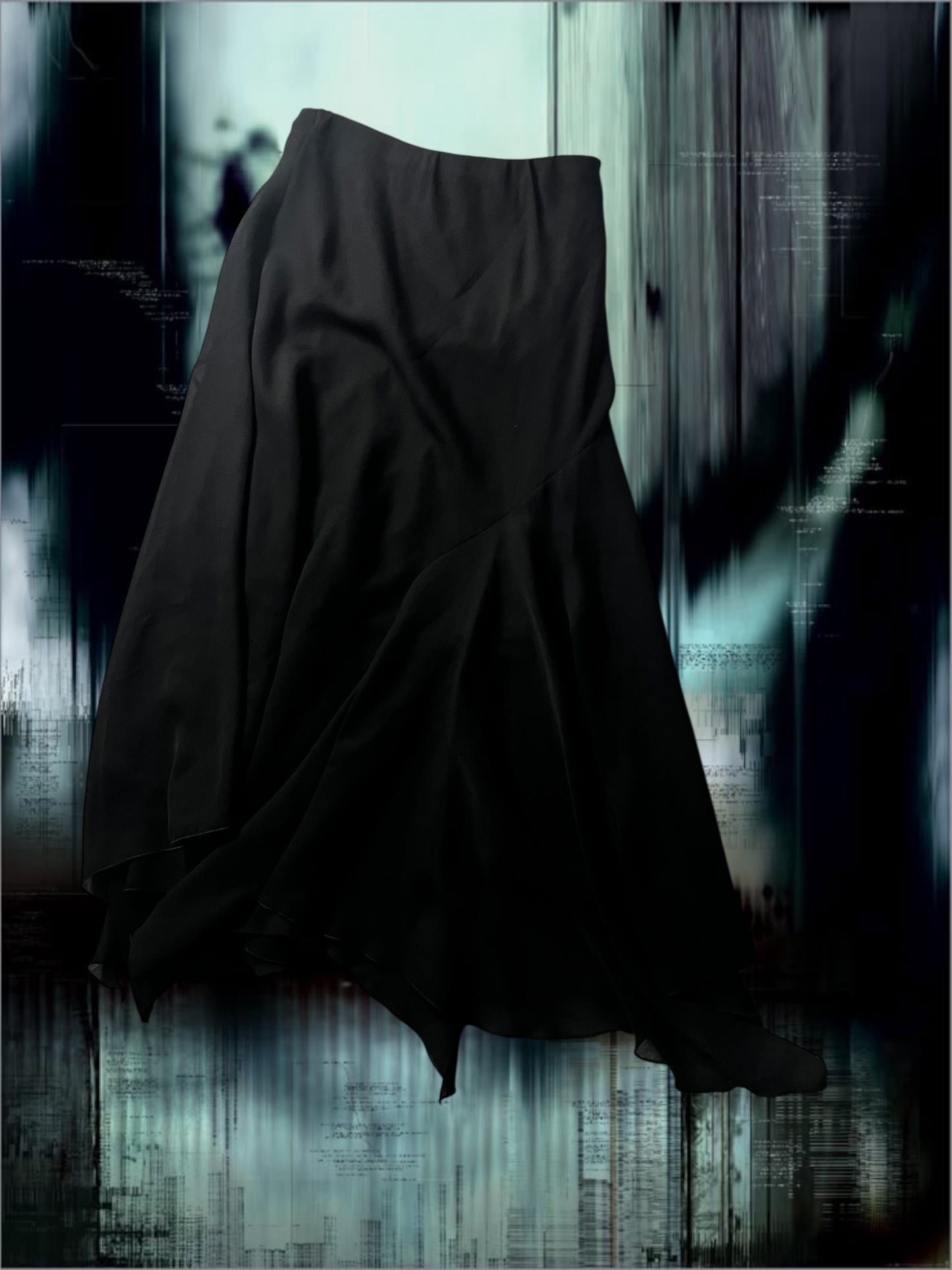 Avant Garde Skirt #8979