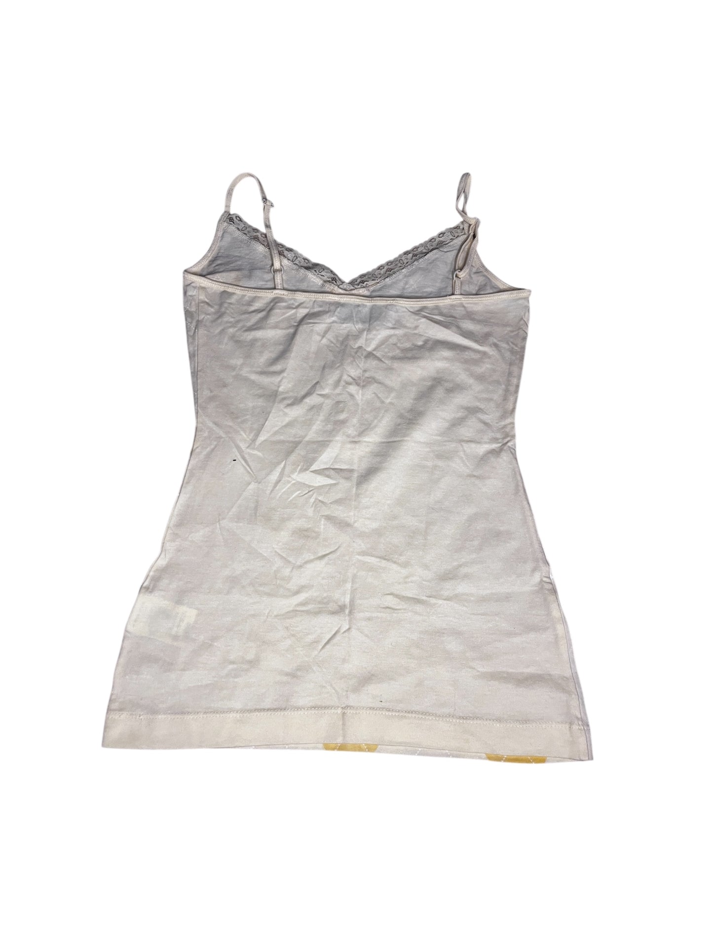 Square 2000s Cami Top #7314