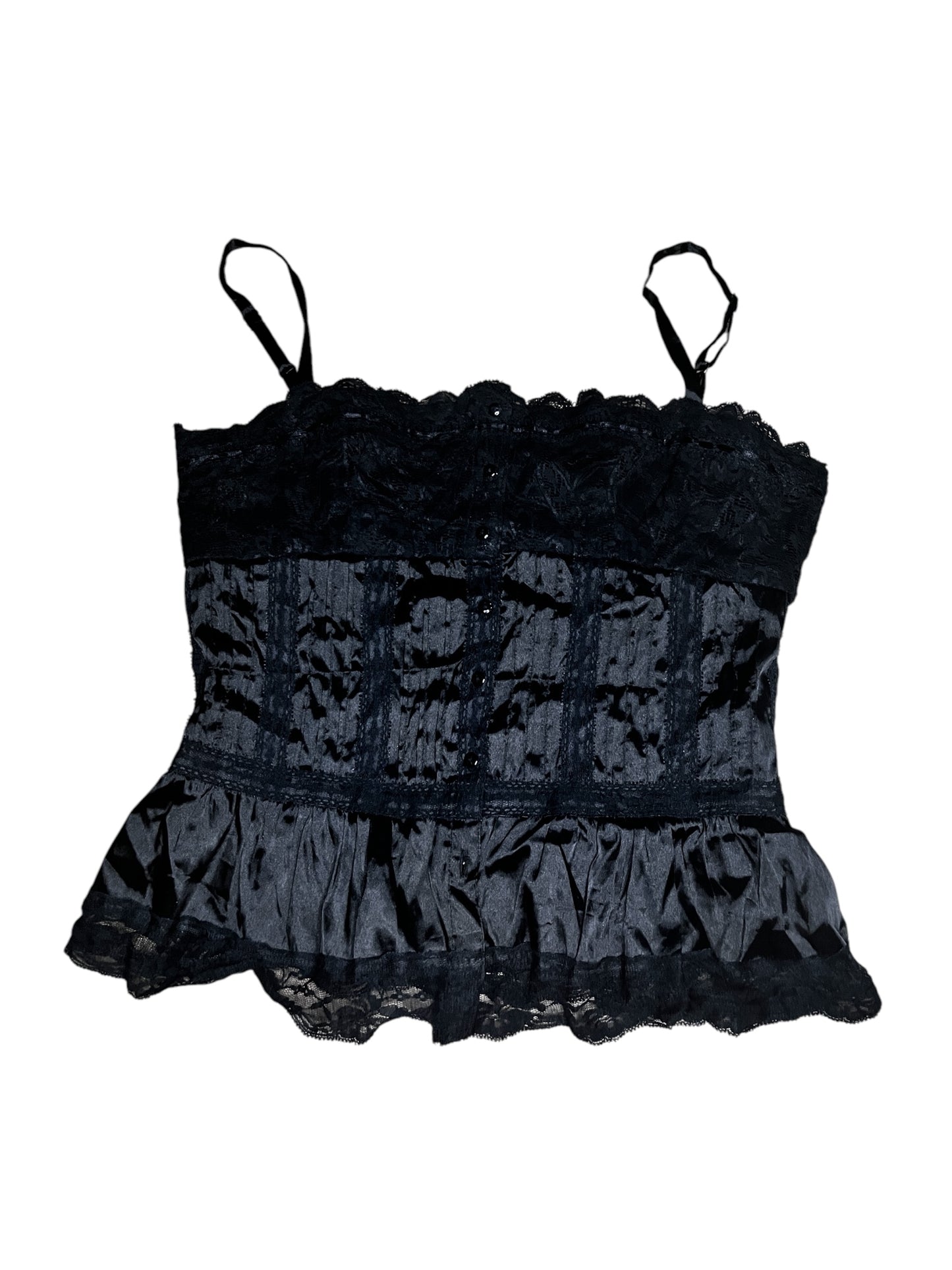 Corset Top #7340