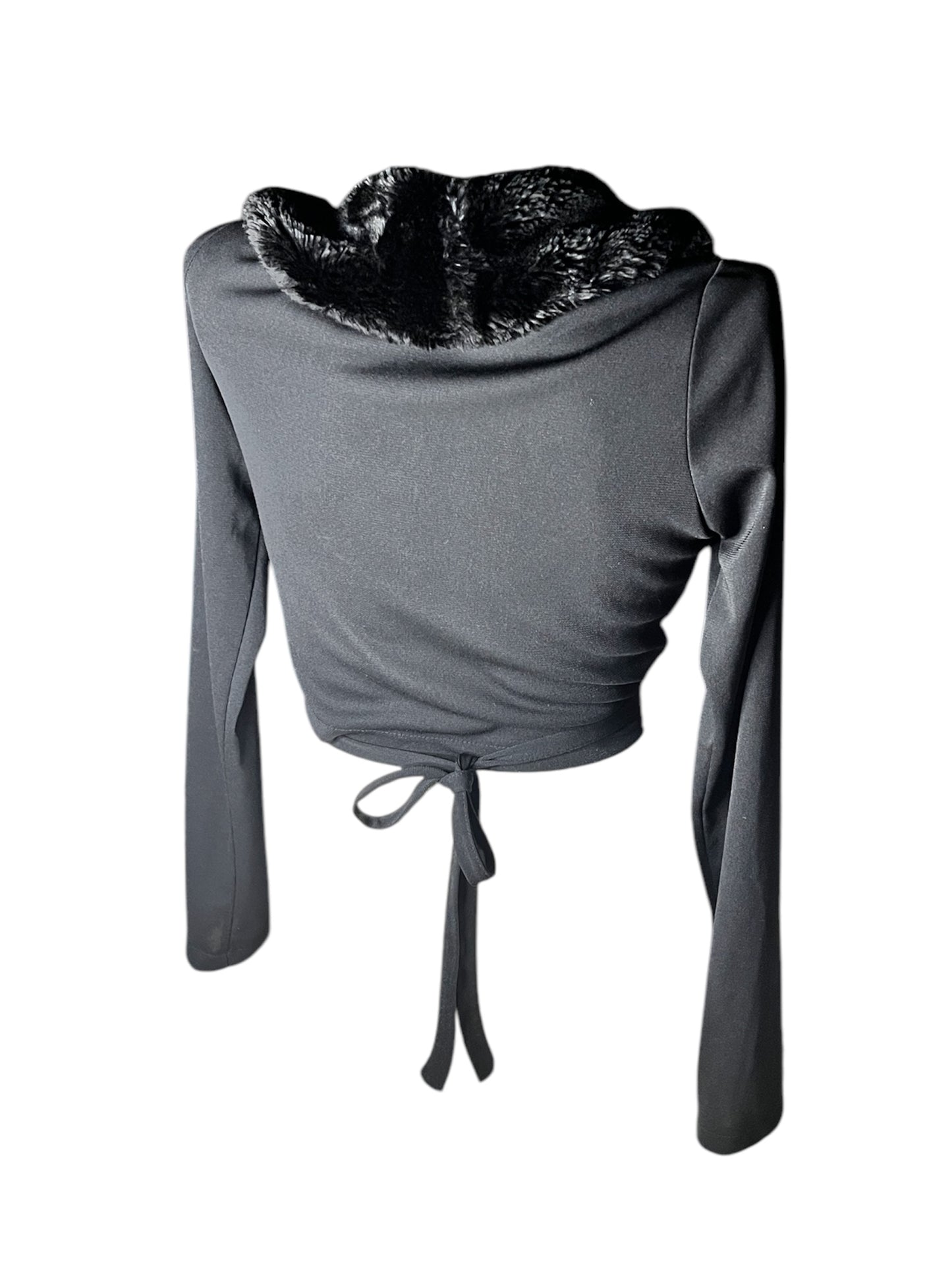 Wrap Bolero #6979