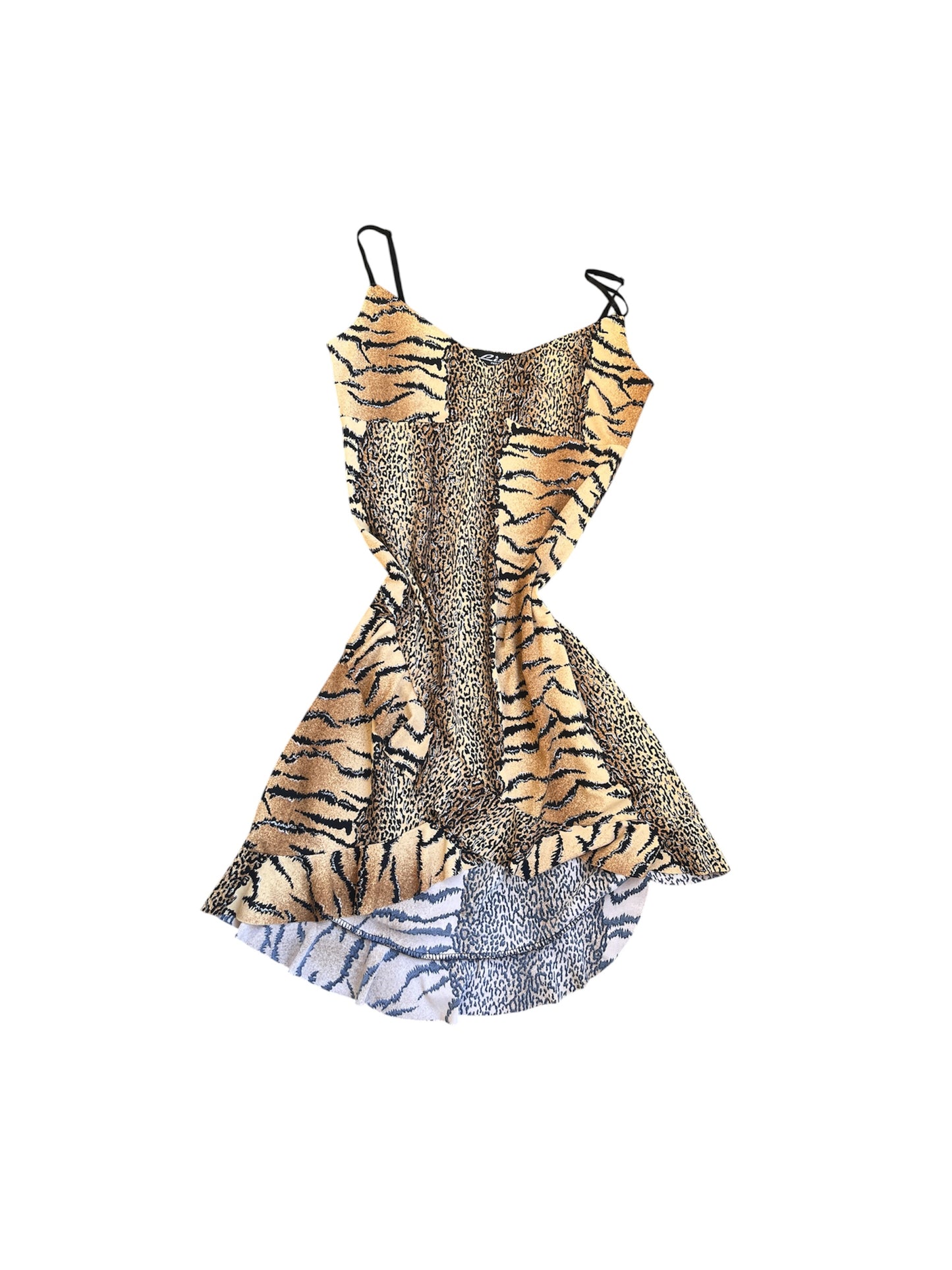 Wildcat Slip Dress #12633