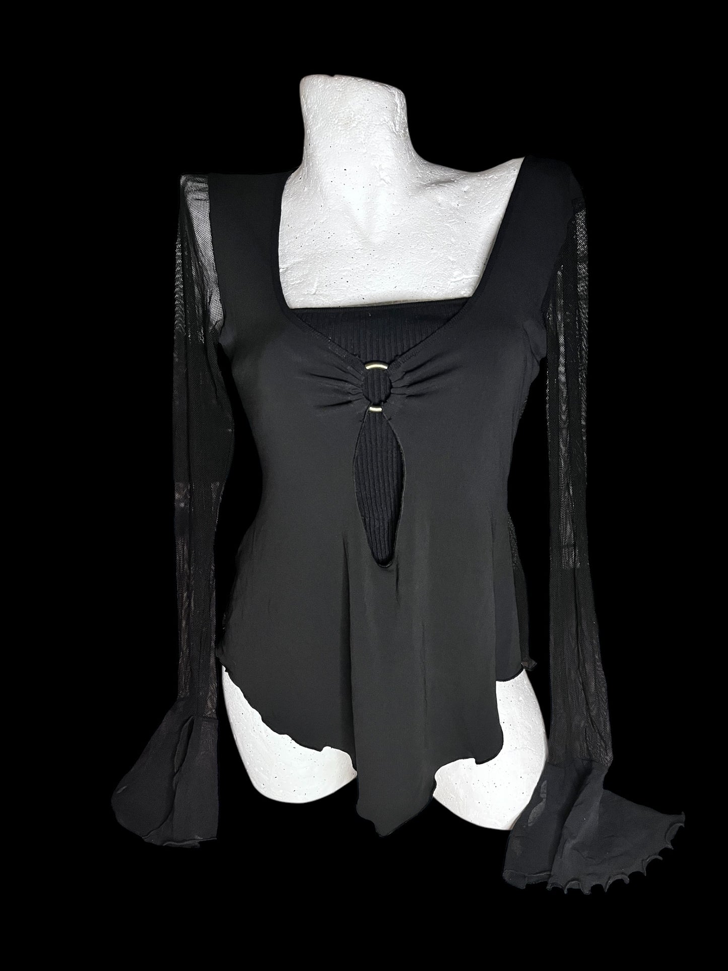 Three Layered Top #5686