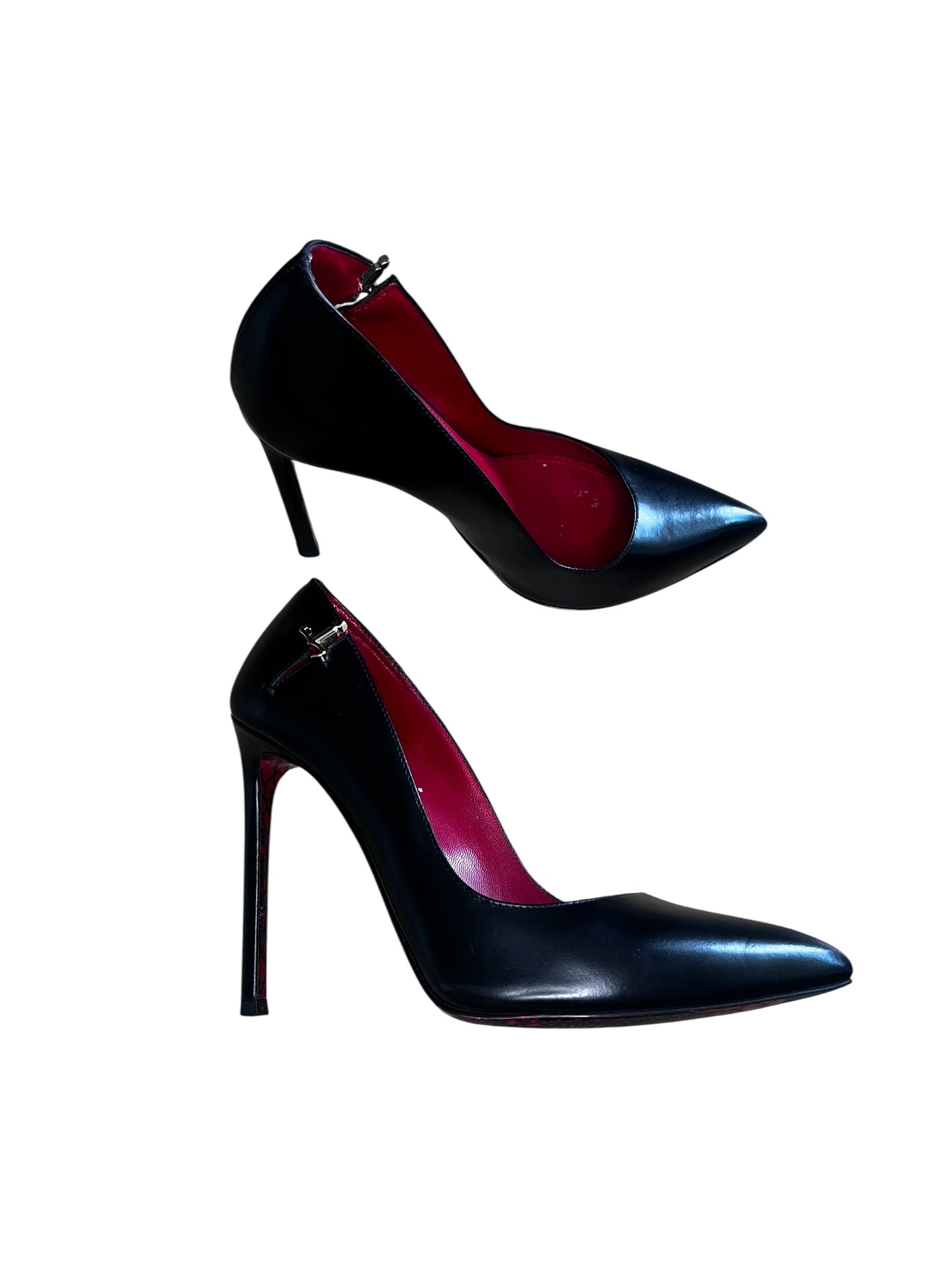 Cesare Paciotti Vintage Dagger Heels