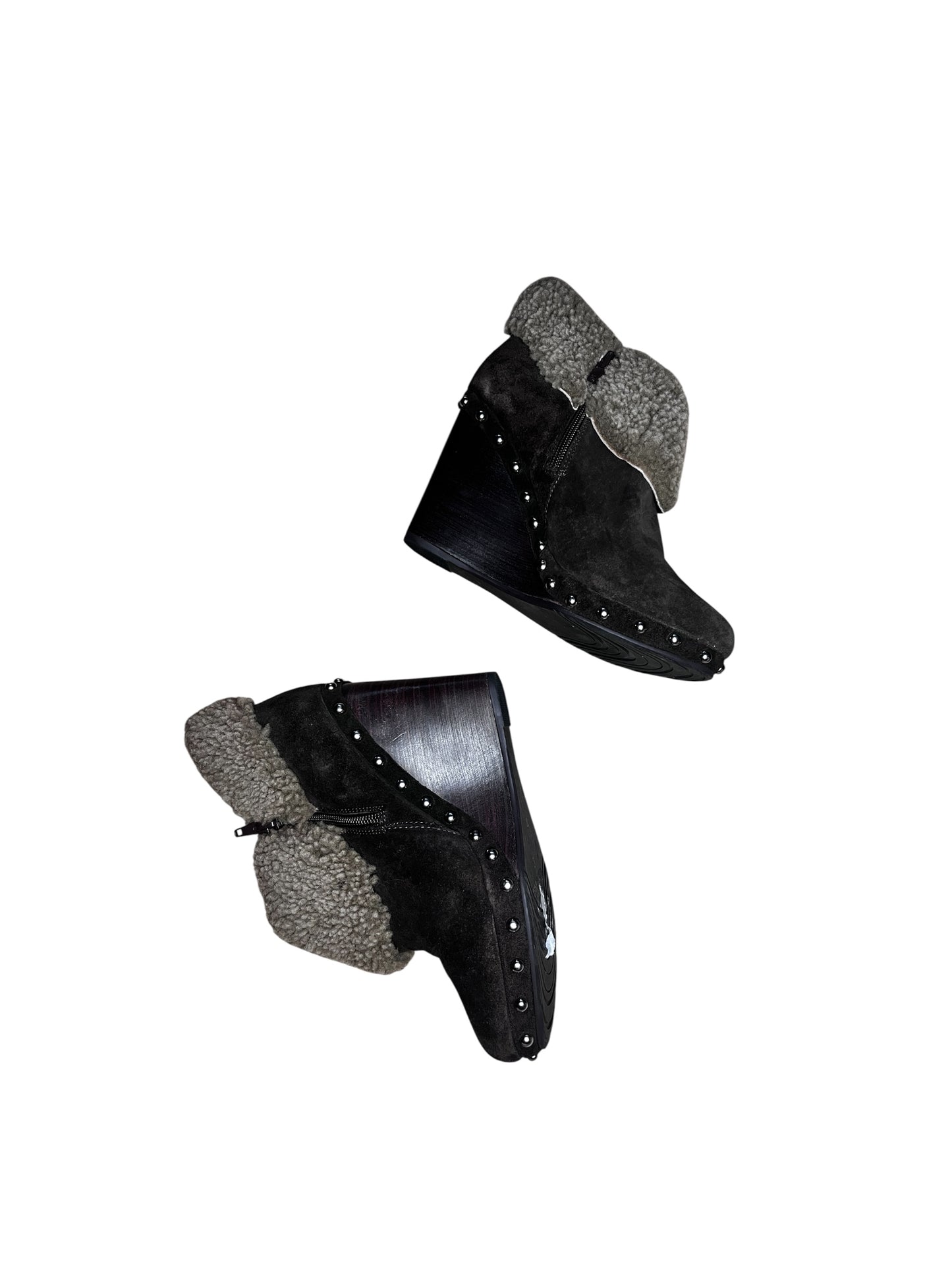 2010 Indiesleaze Glam Wedges #9729