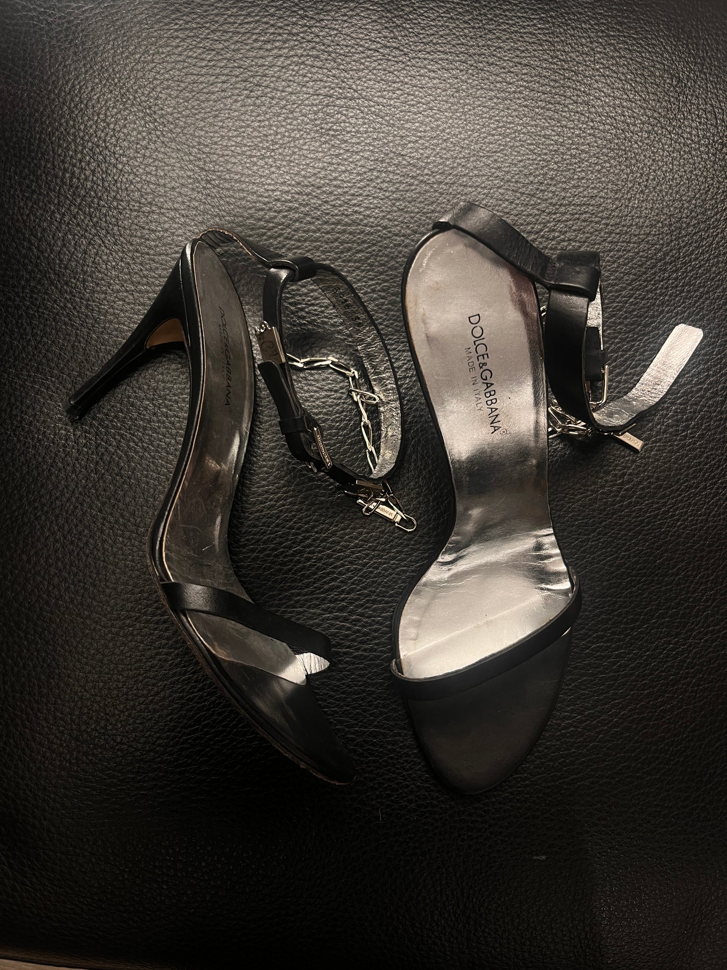 Dolce & Gabbana Sandals #11223