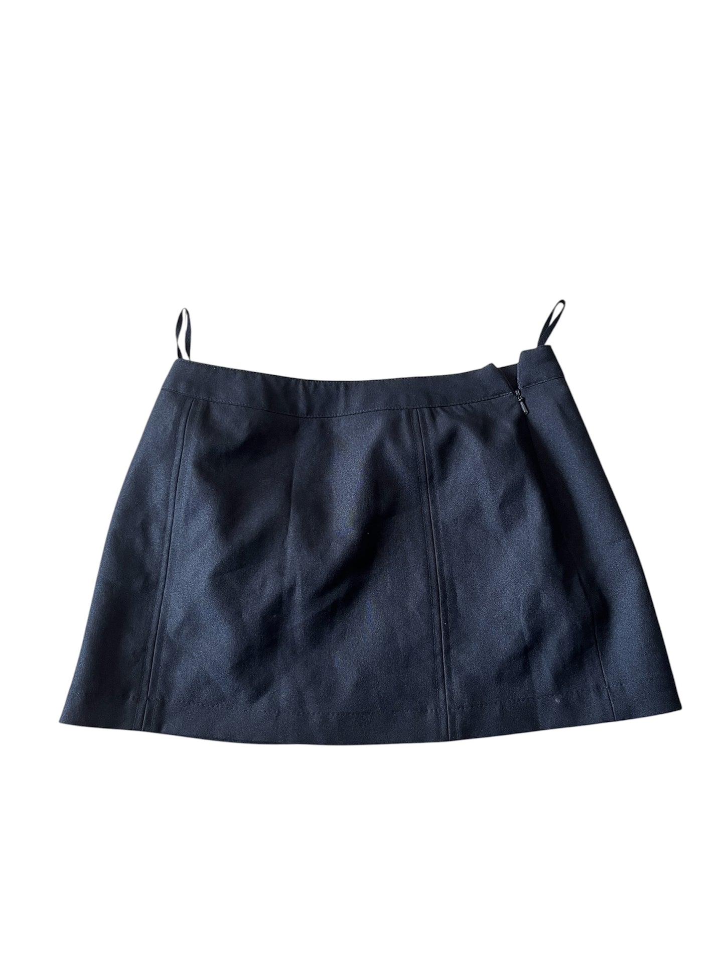 Noir Mini Skirt #12813