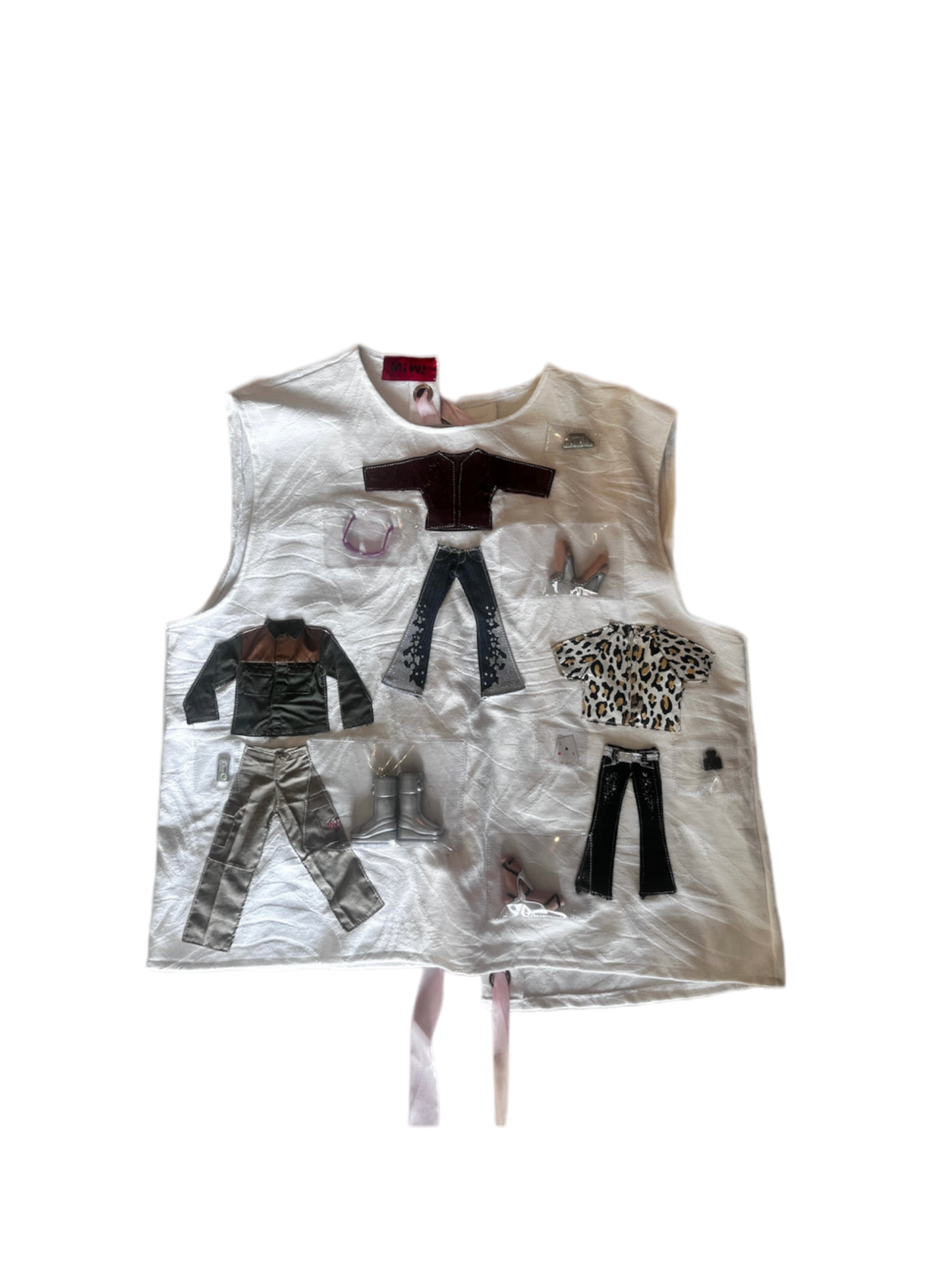 MiW! Bratz vest 1508