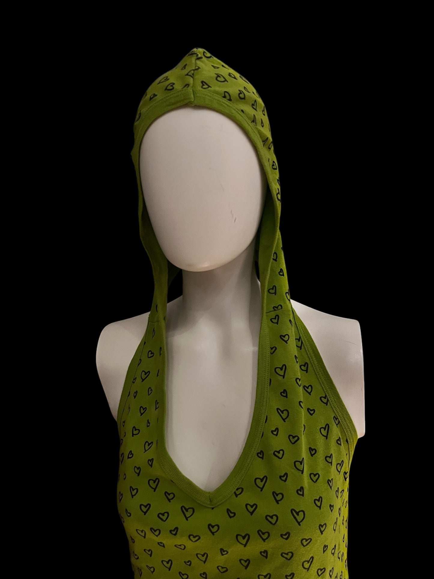 Hoodie Top #6675