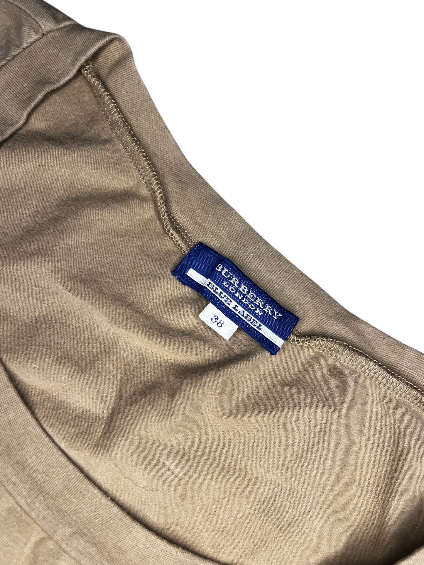 Burberry 2000s Longsleeve #7326