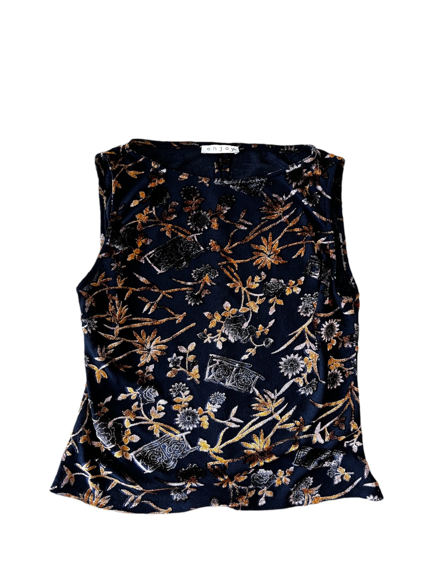 Flower Top #5830