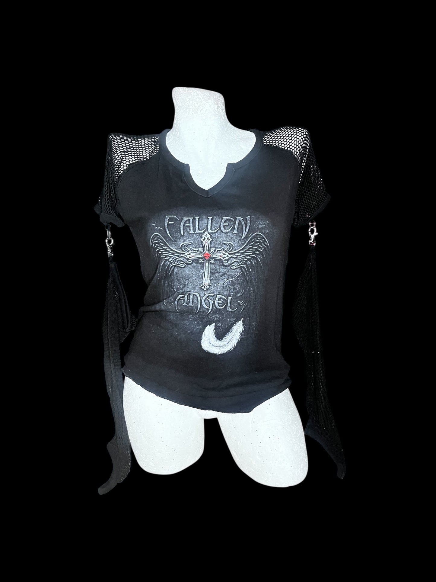 Fallen Angel Alternative Top #10228