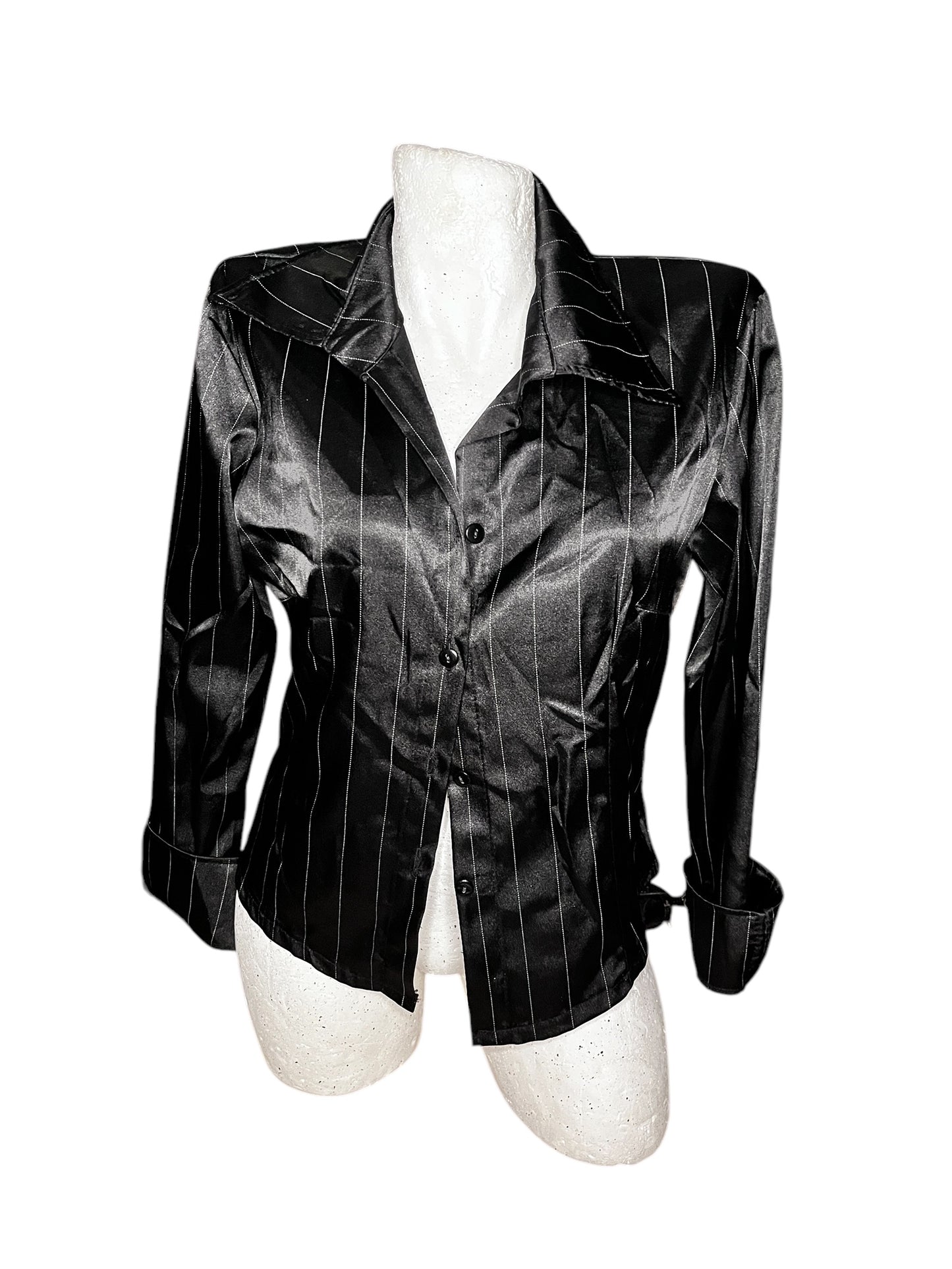 «Silk» Shirt #6613