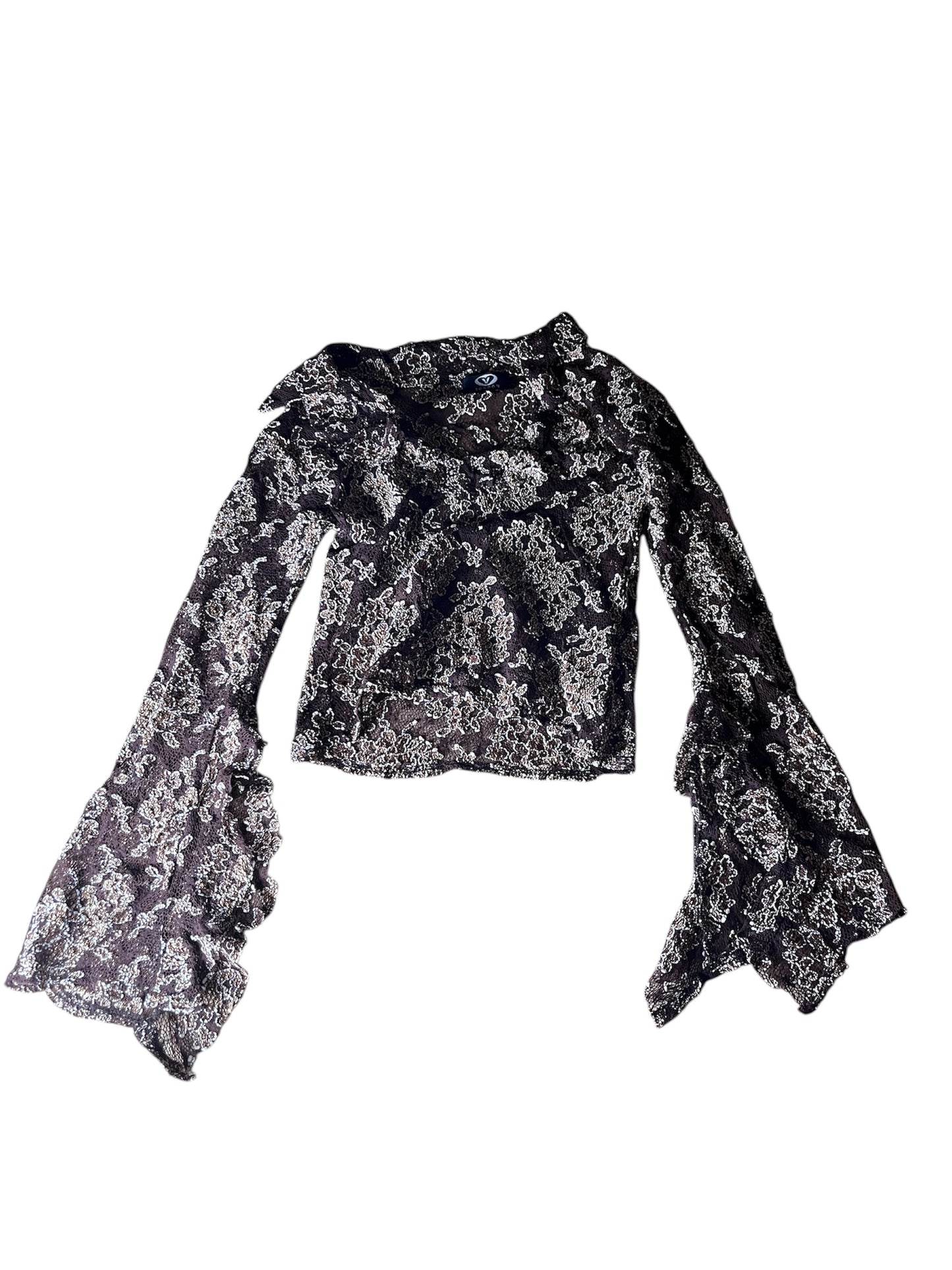 Mesh Top #6146